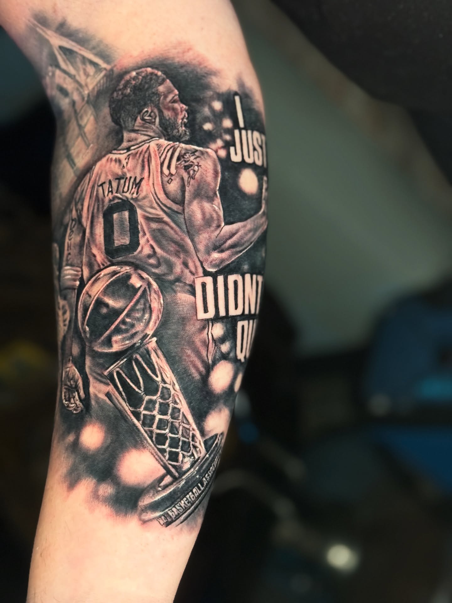 Tattoo by @charlieinkmanrobbins — realism