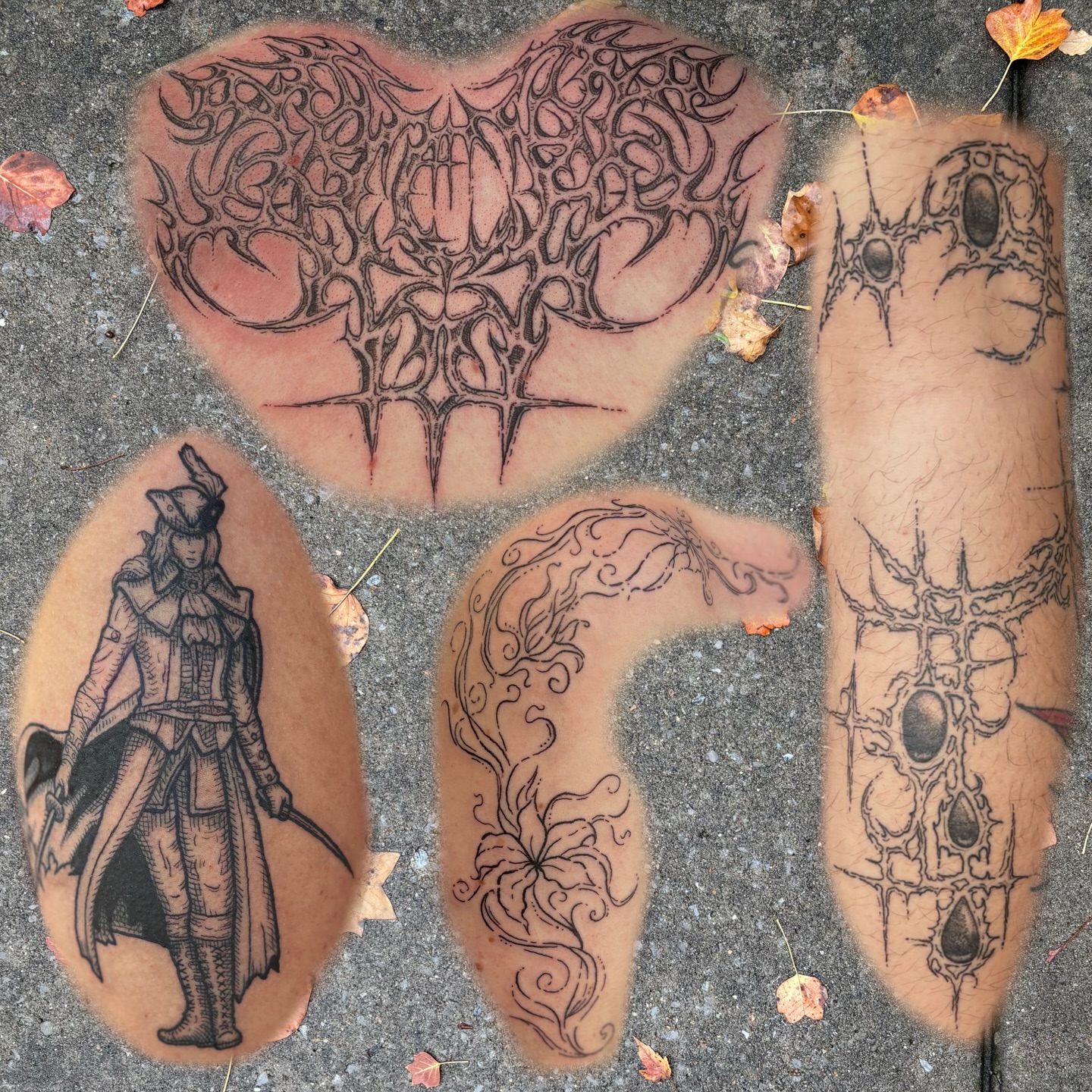 Fantasy warrior dark realism tattoo on the forearm by Maddy ⁂, Murfreesboro, Tennessee