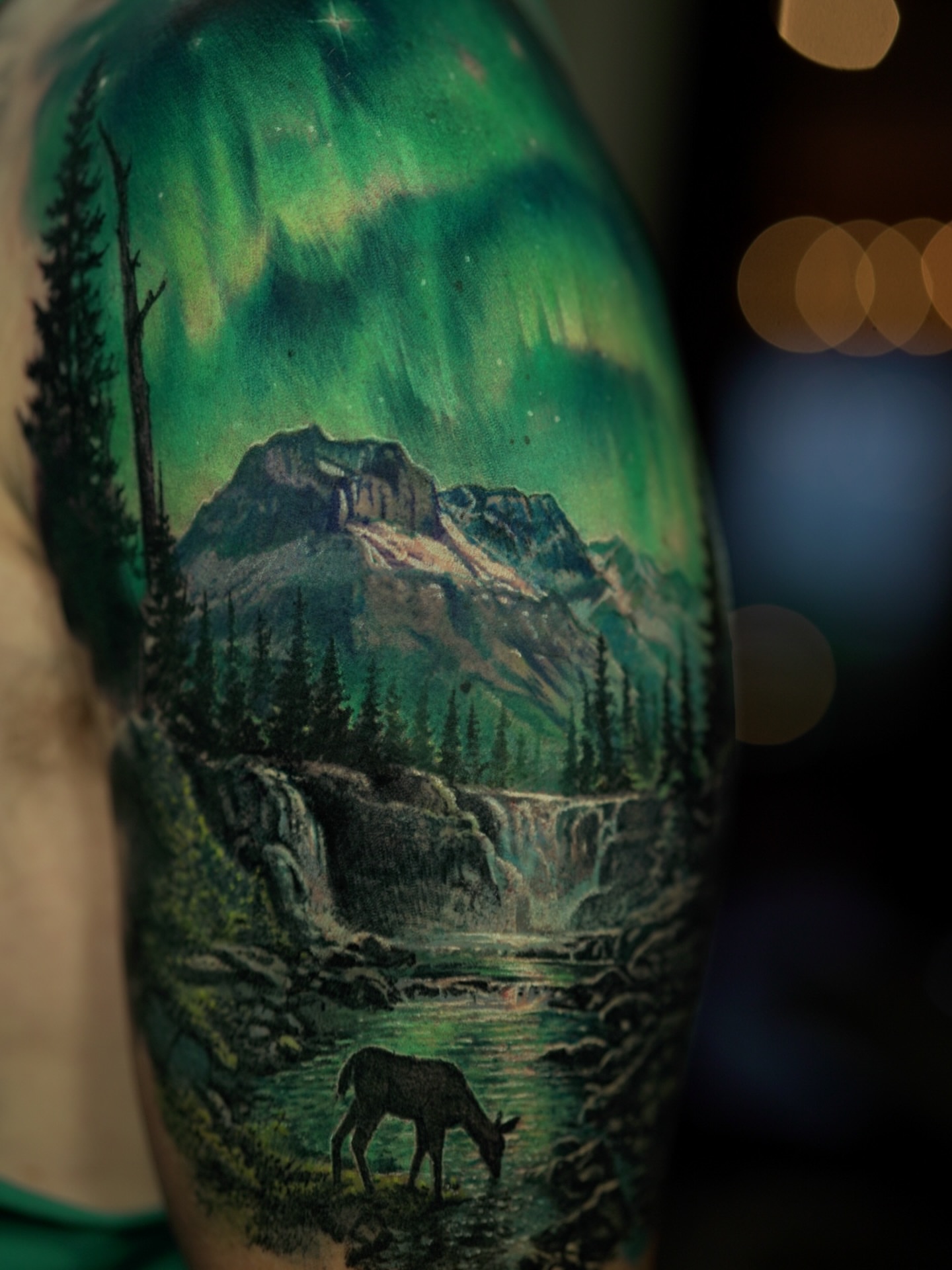 Tattoo by @jesse_rix — realism