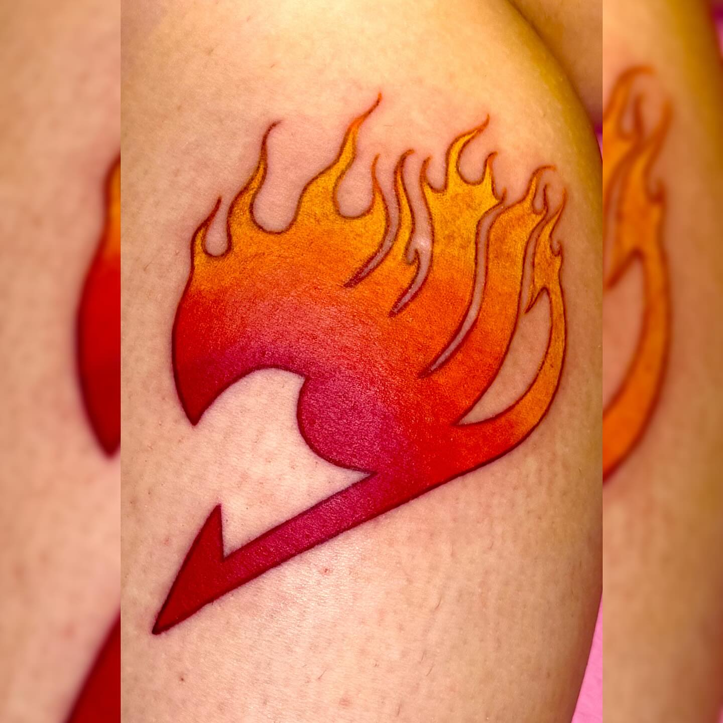 Tattoo by @gabipaigeee — neo_traditional