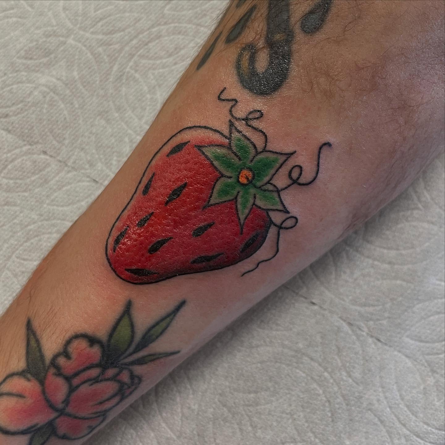 Tattoo by @alexis_studeman — american_traditional