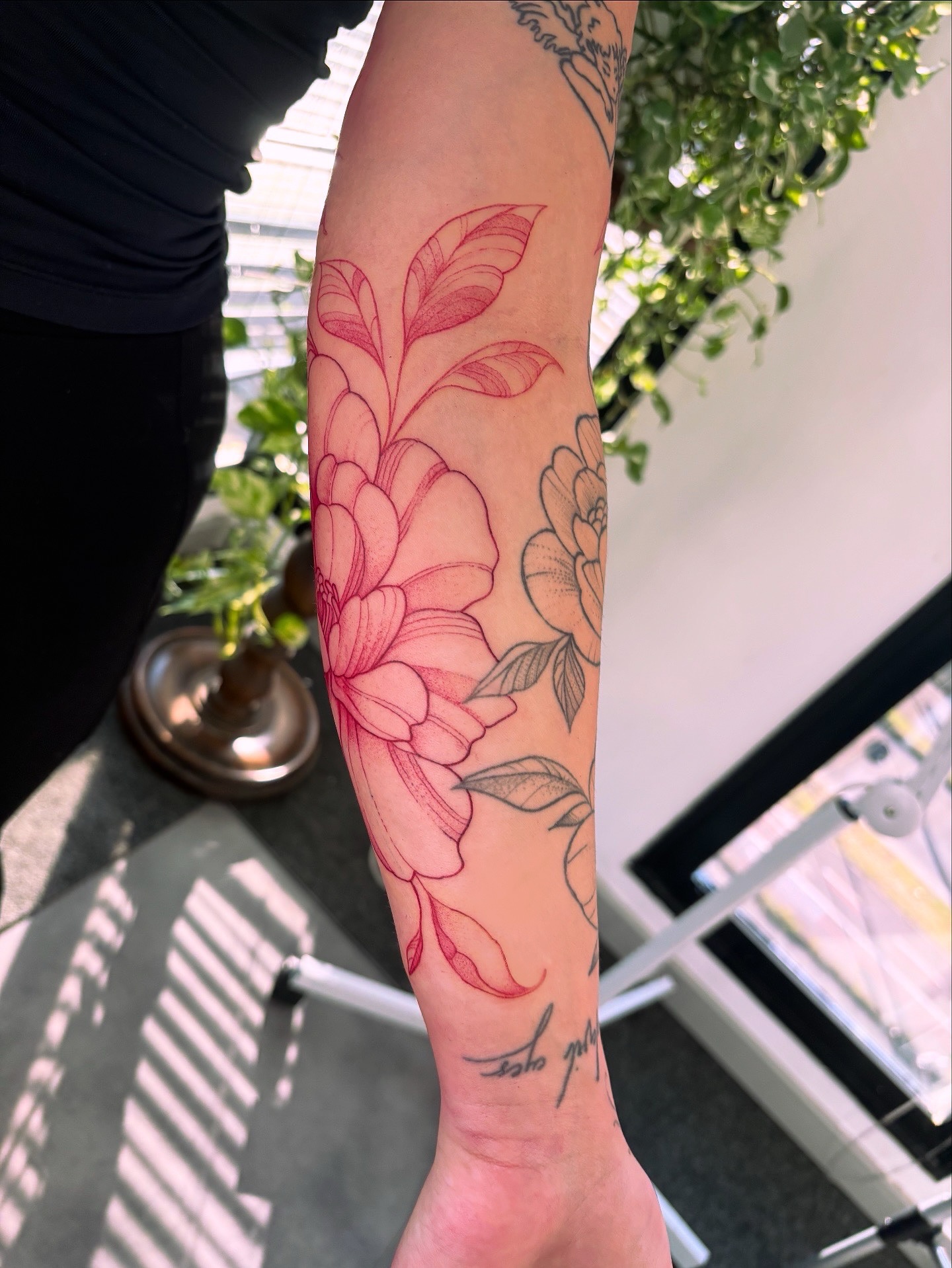 Tattoo by @ariusink — new_school, realism