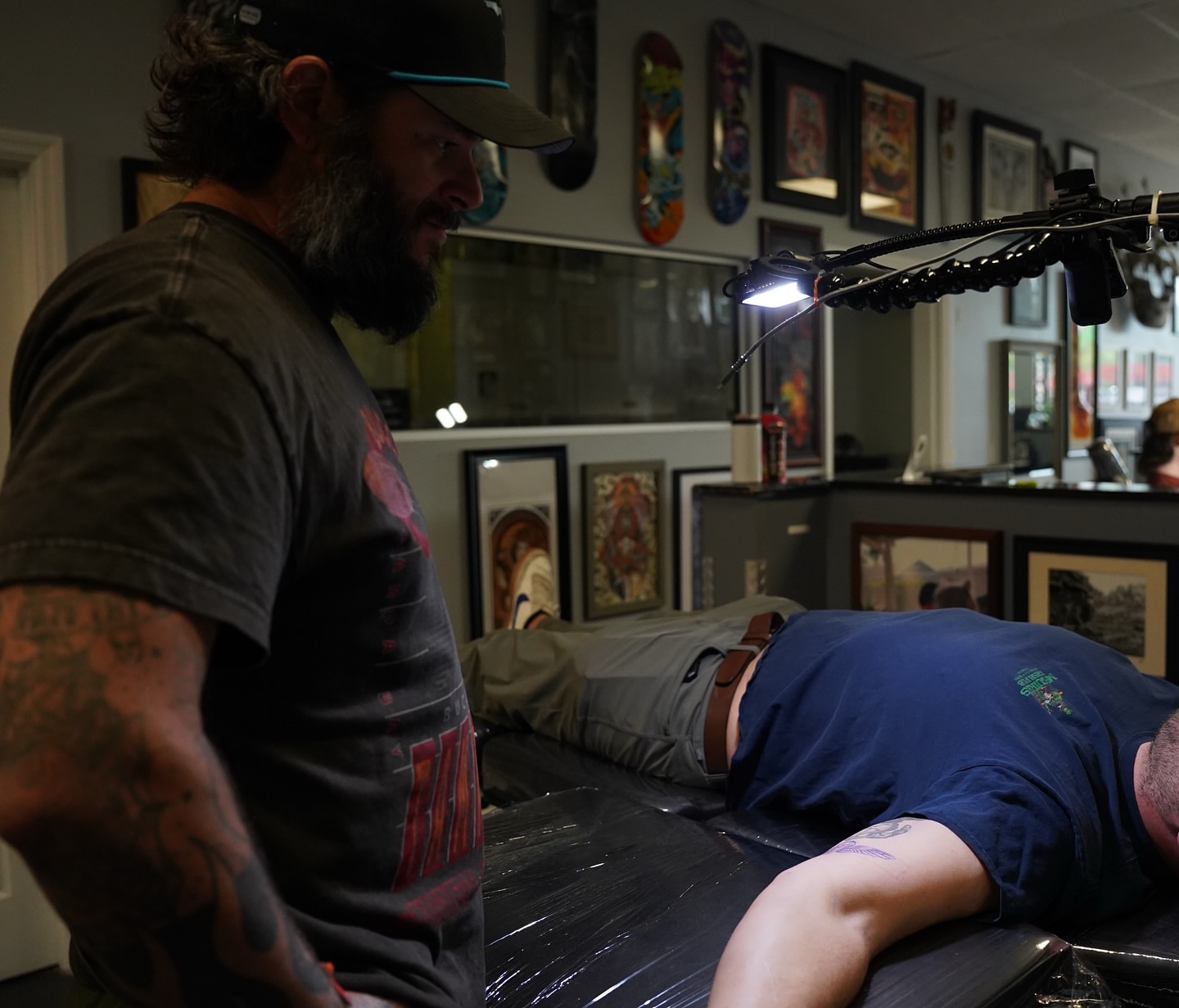 Tattoo by @artravieso_tattoo — american_traditional