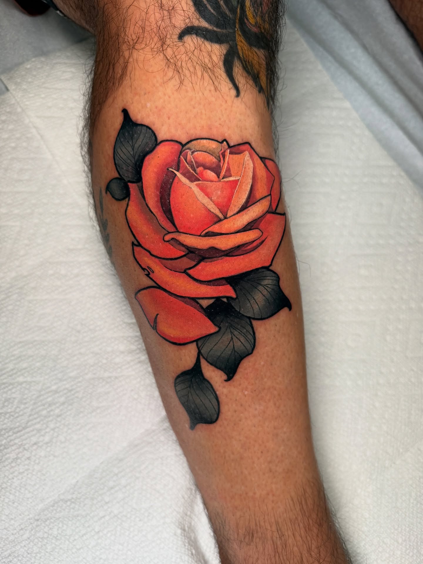 Tattoo by @travisbrown918 โ realism