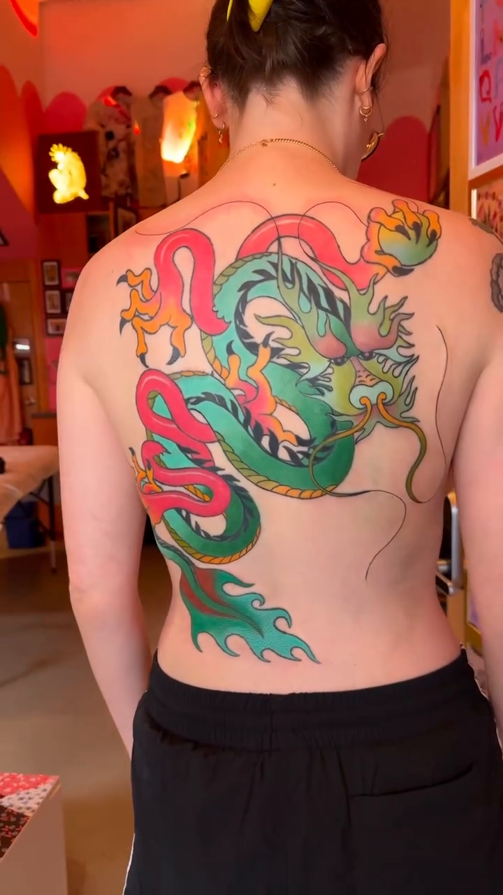 Tattoo by @shannoneperry — japanese_irezumi