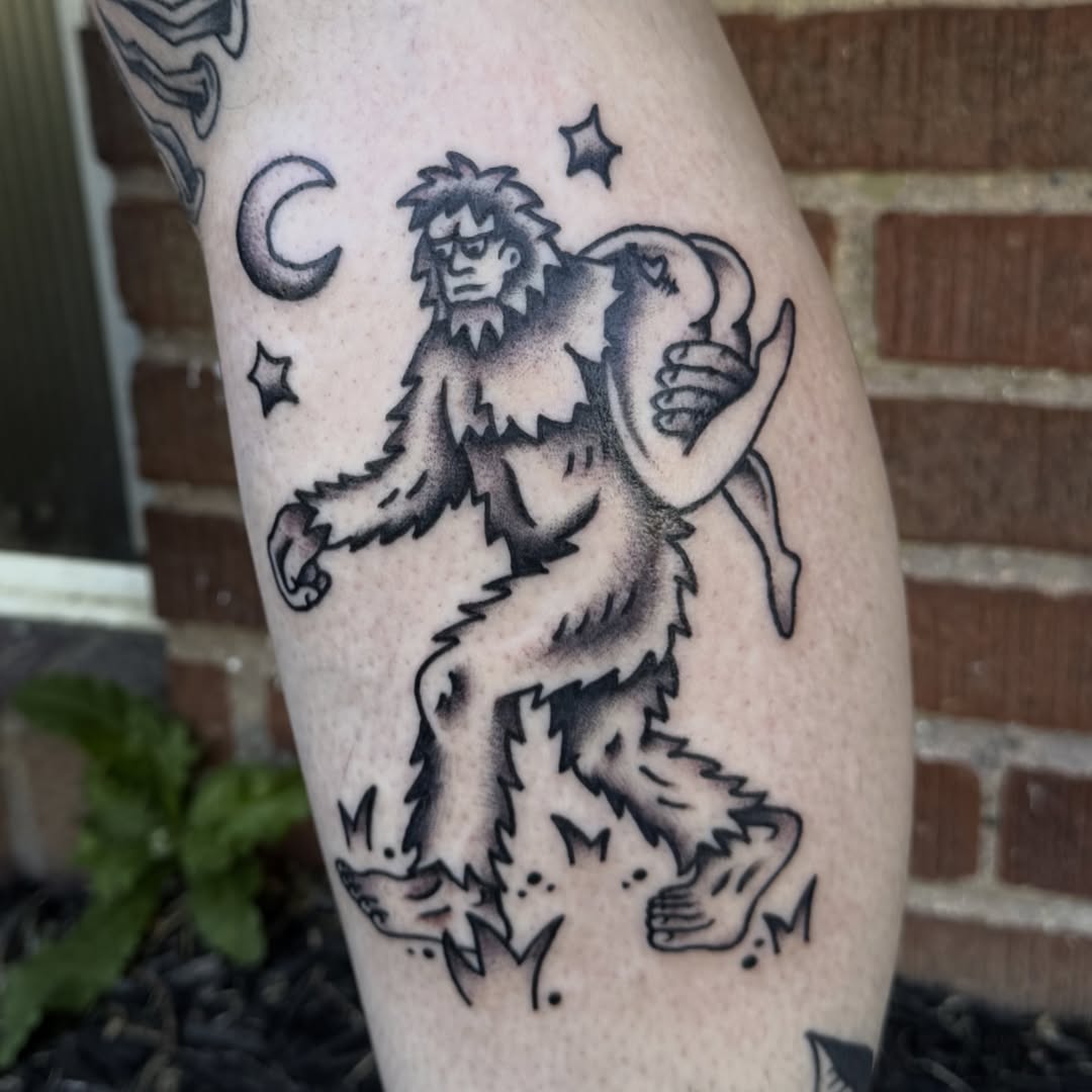 Tattoo by @goodpickenstattoo — american_traditional