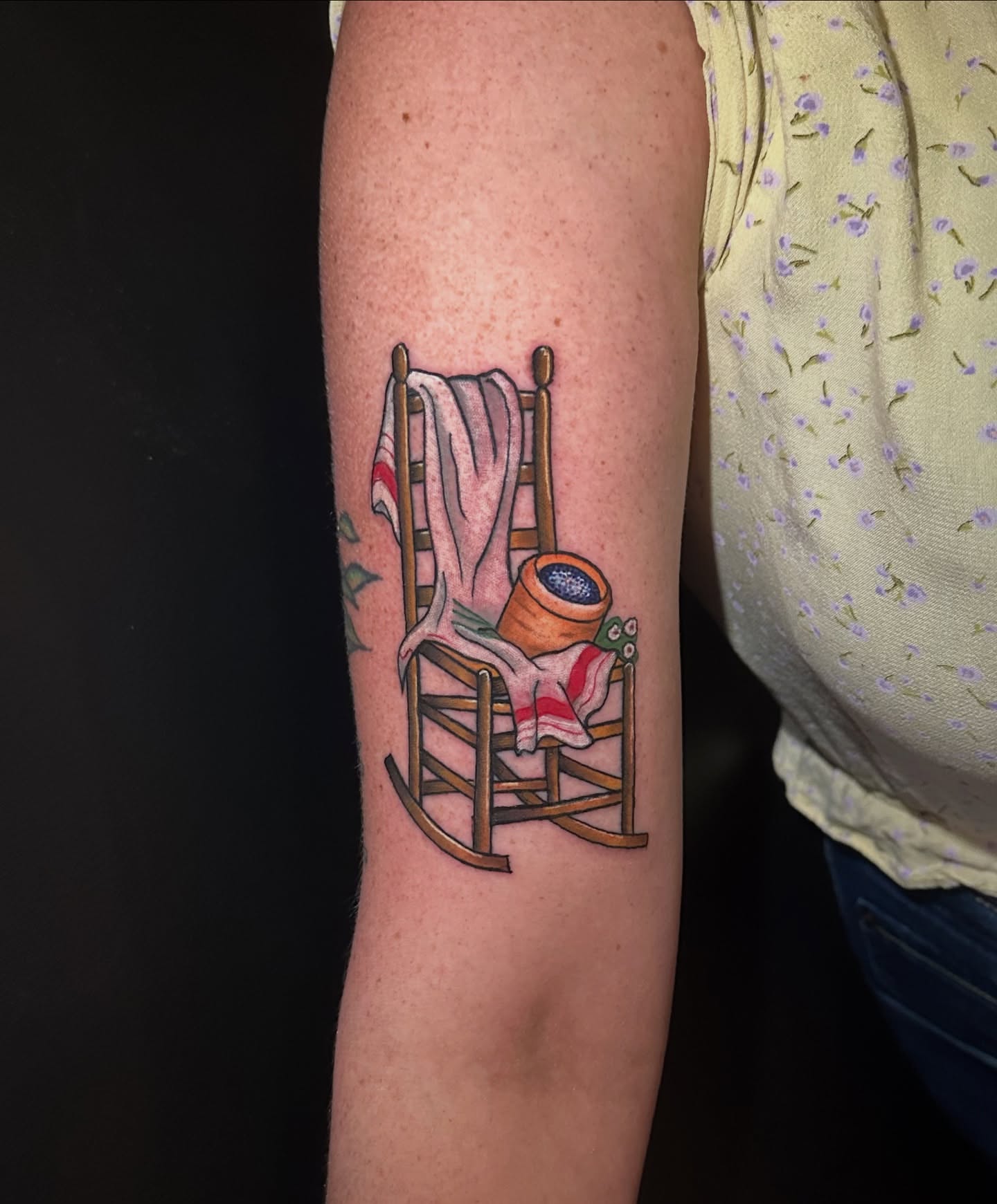 Tattoo by @jcwazzi_tats — realism