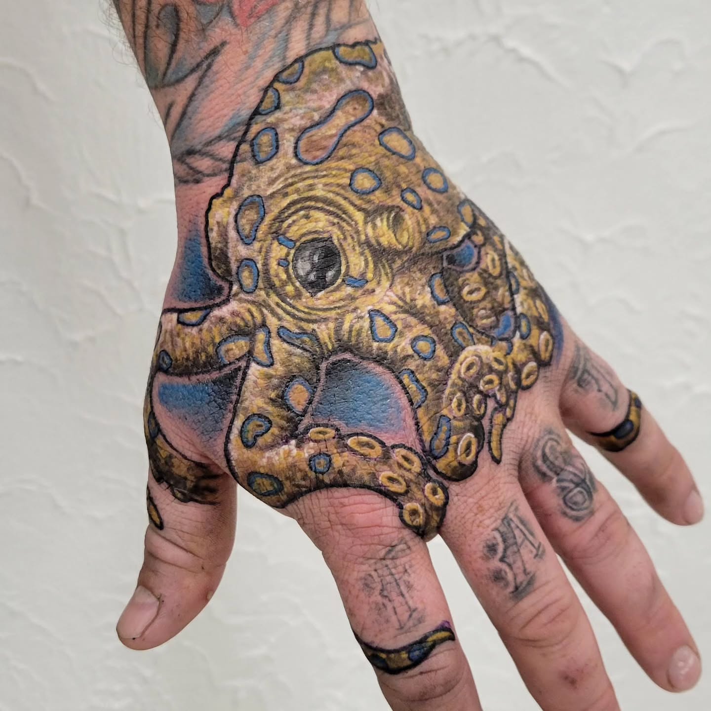Tattoo by @lizvonborden — realism