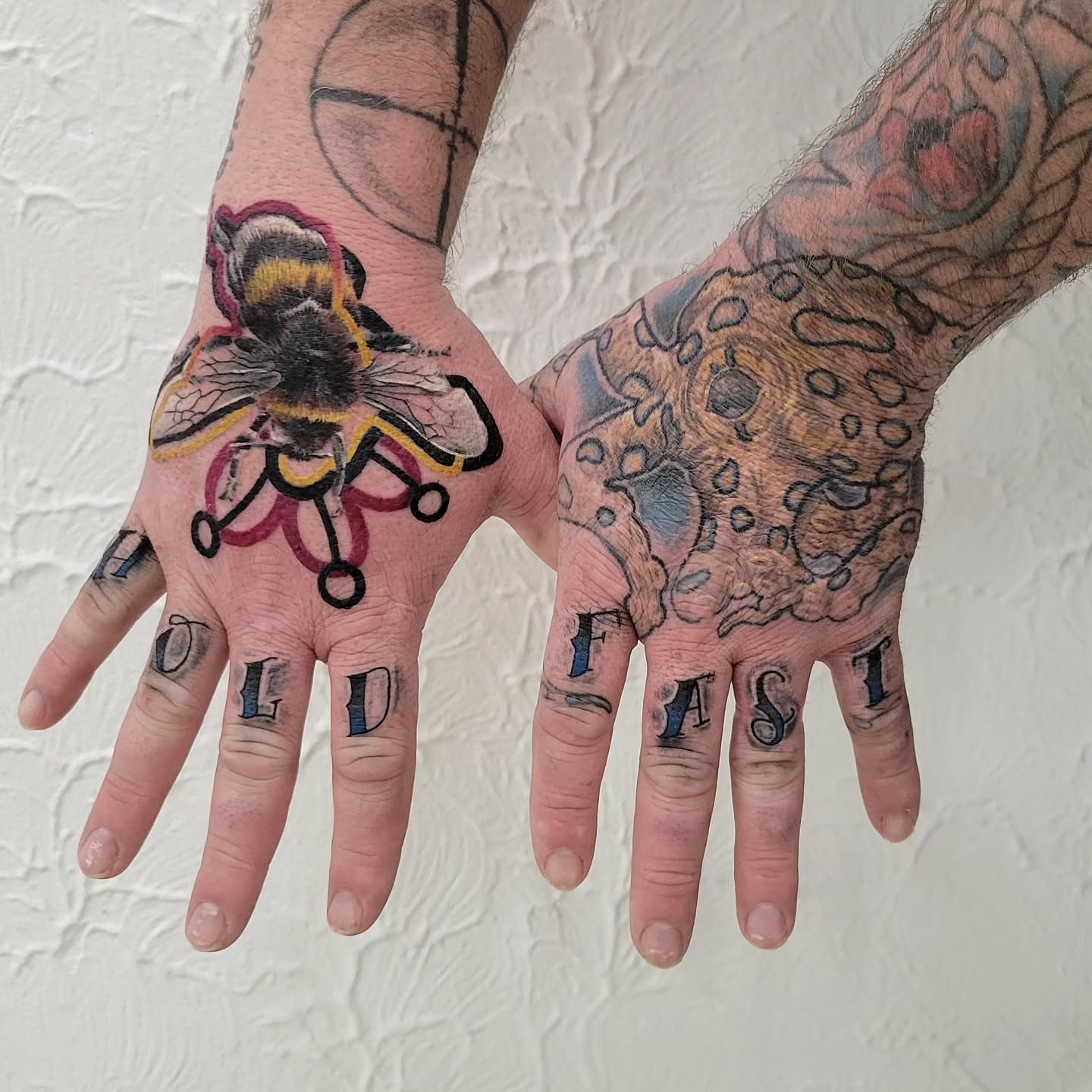 Tattoo by @lizvonborden — american_traditional