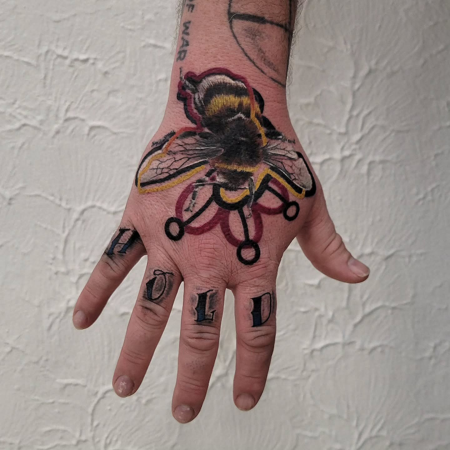 Tattoo by @lizvonborden — neo_traditional