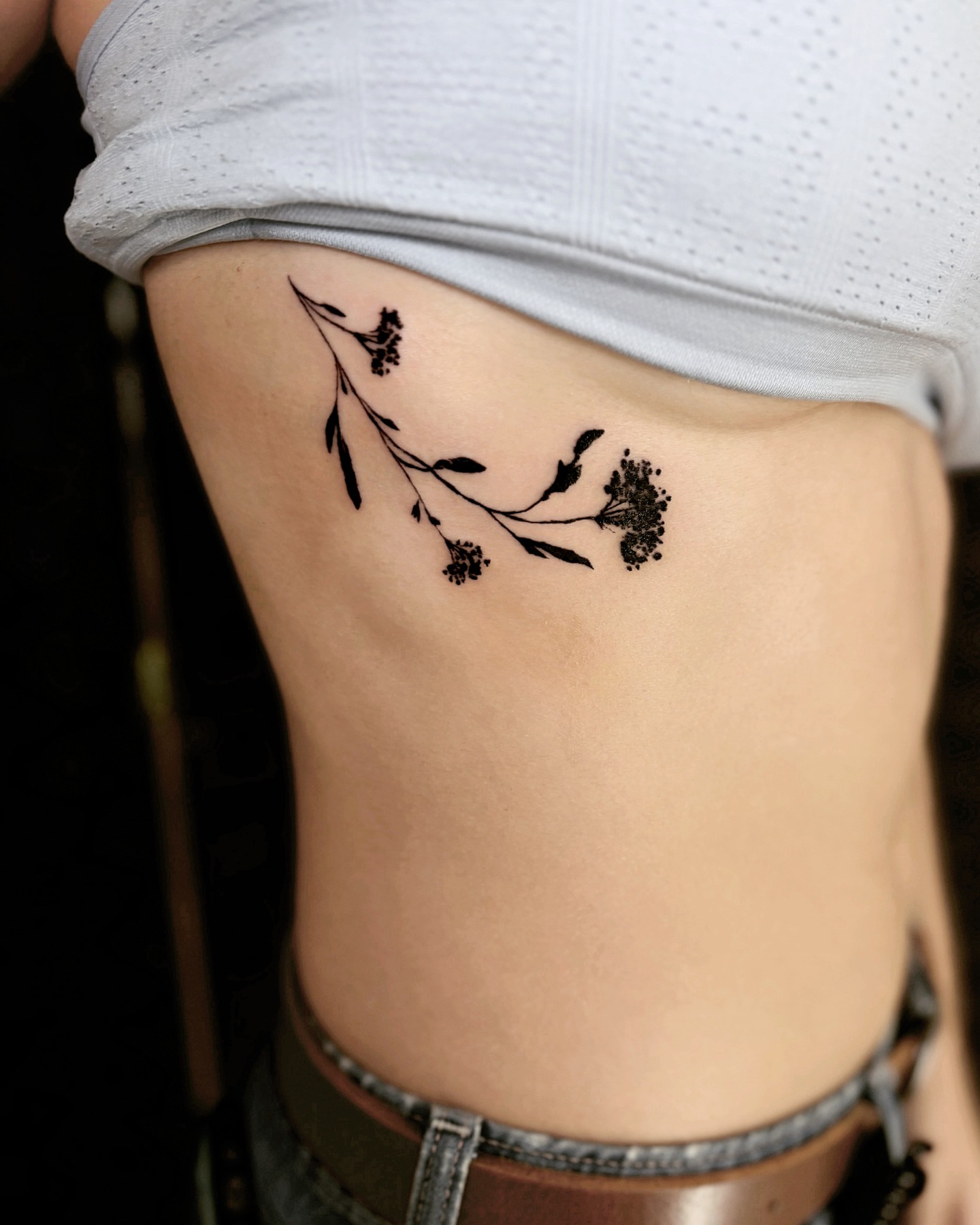 Tattoo by @sove_ink — black_and_grey