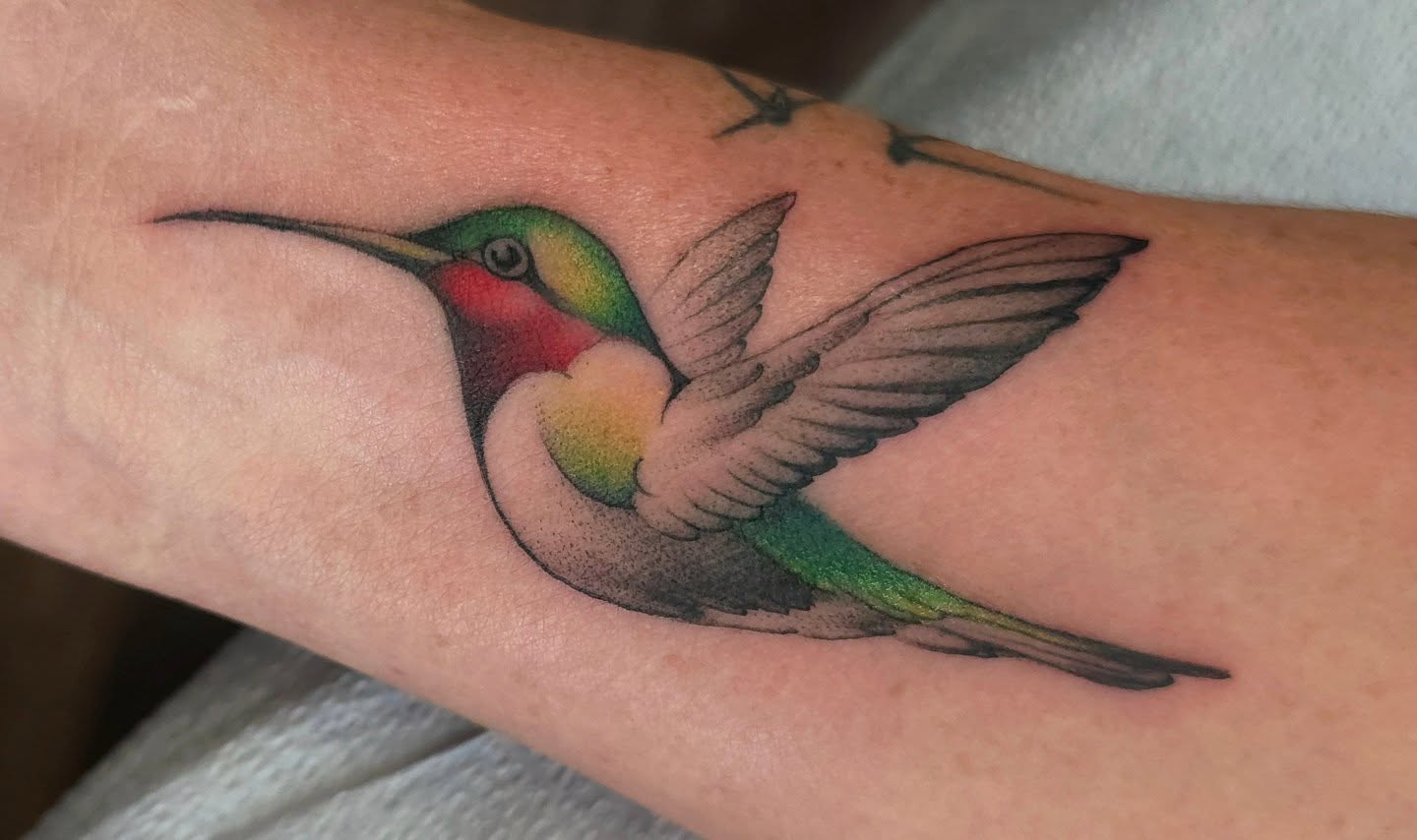 Tattoo by @jballardtattoos — realism