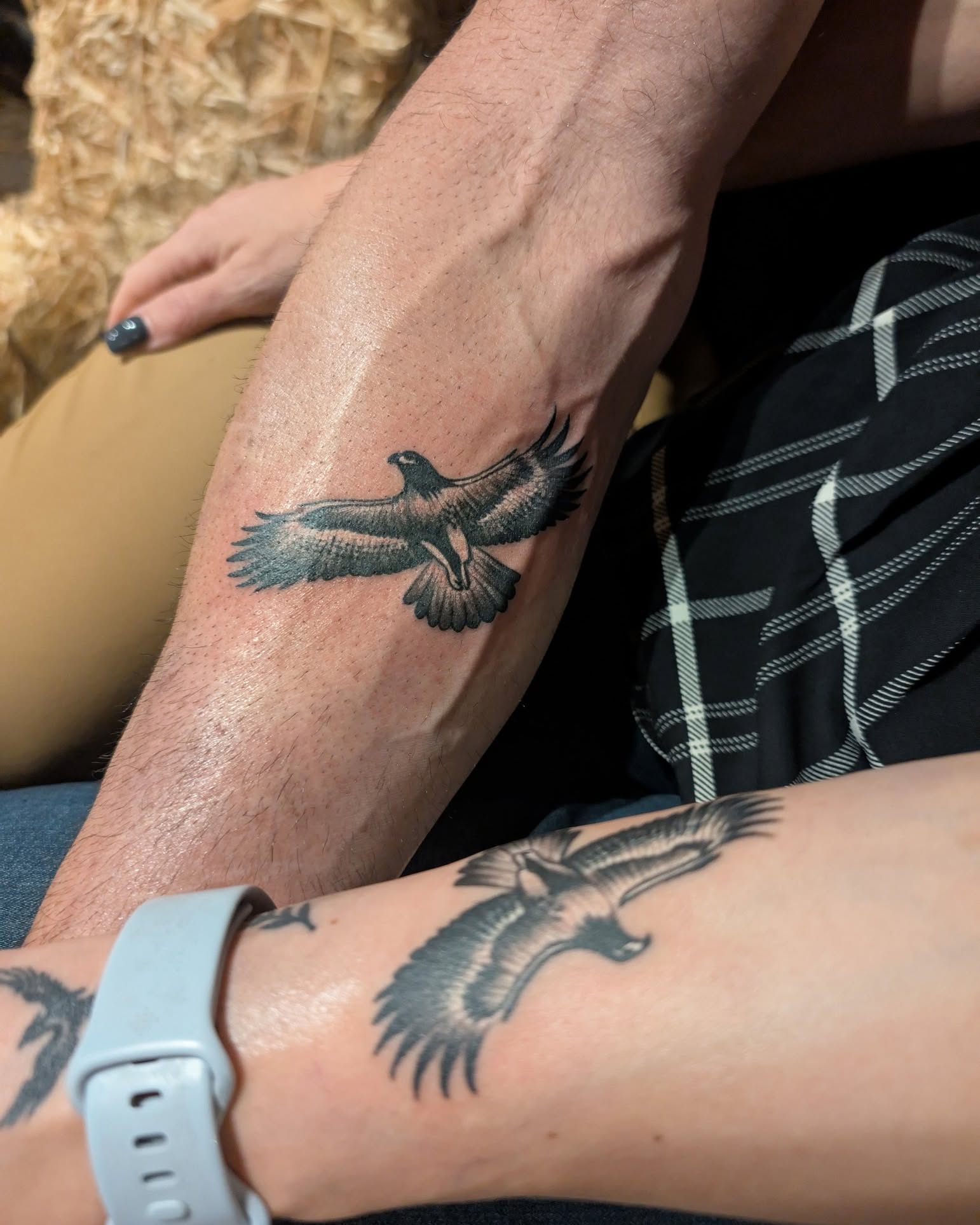 Tattoo by @theinkmason3 — black_and_grey