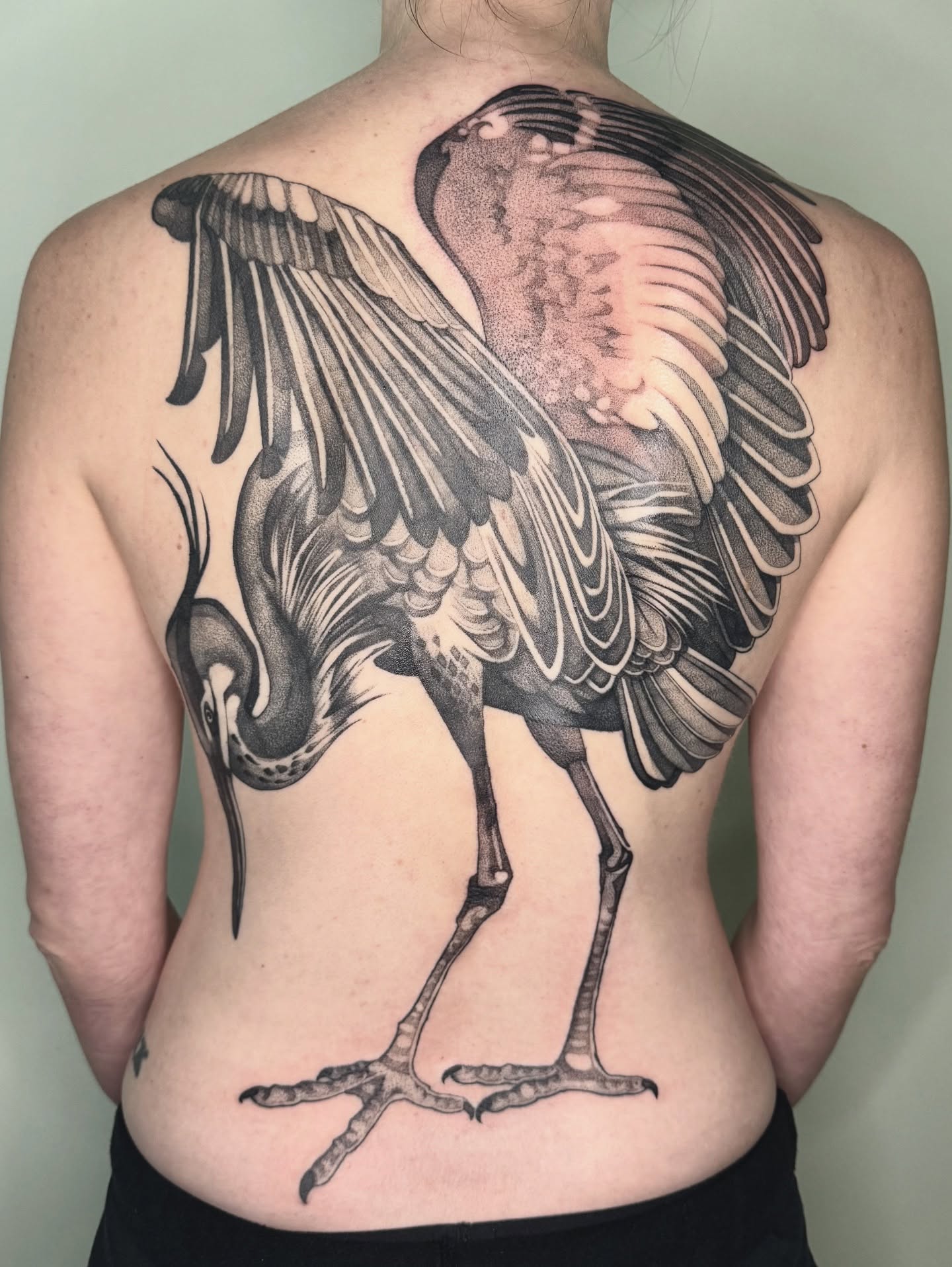 Tattoo by @jesskuesperttattoo β dotwork