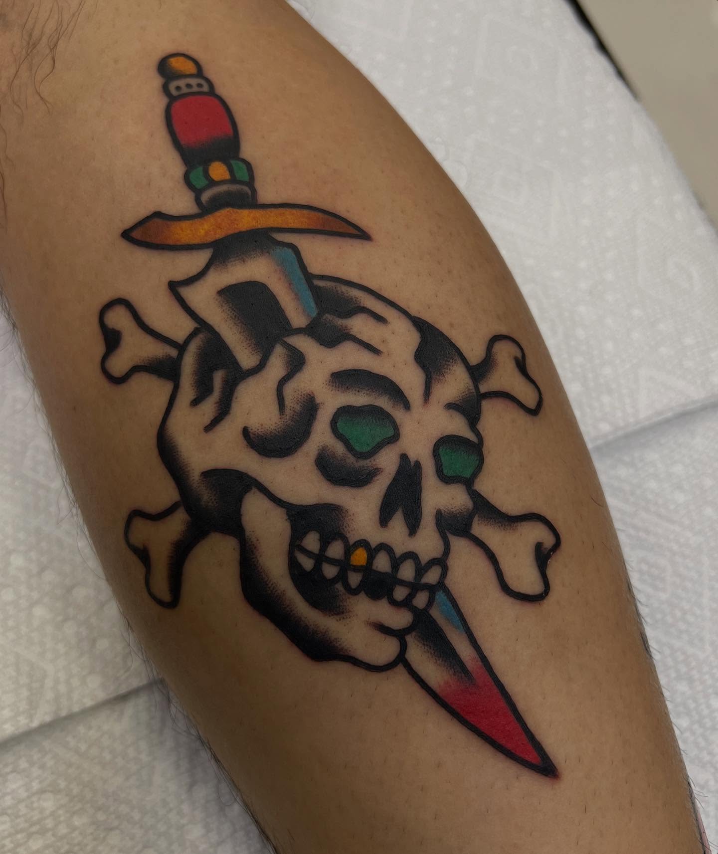 Tattoo by @alvatattoo_ — american_traditional