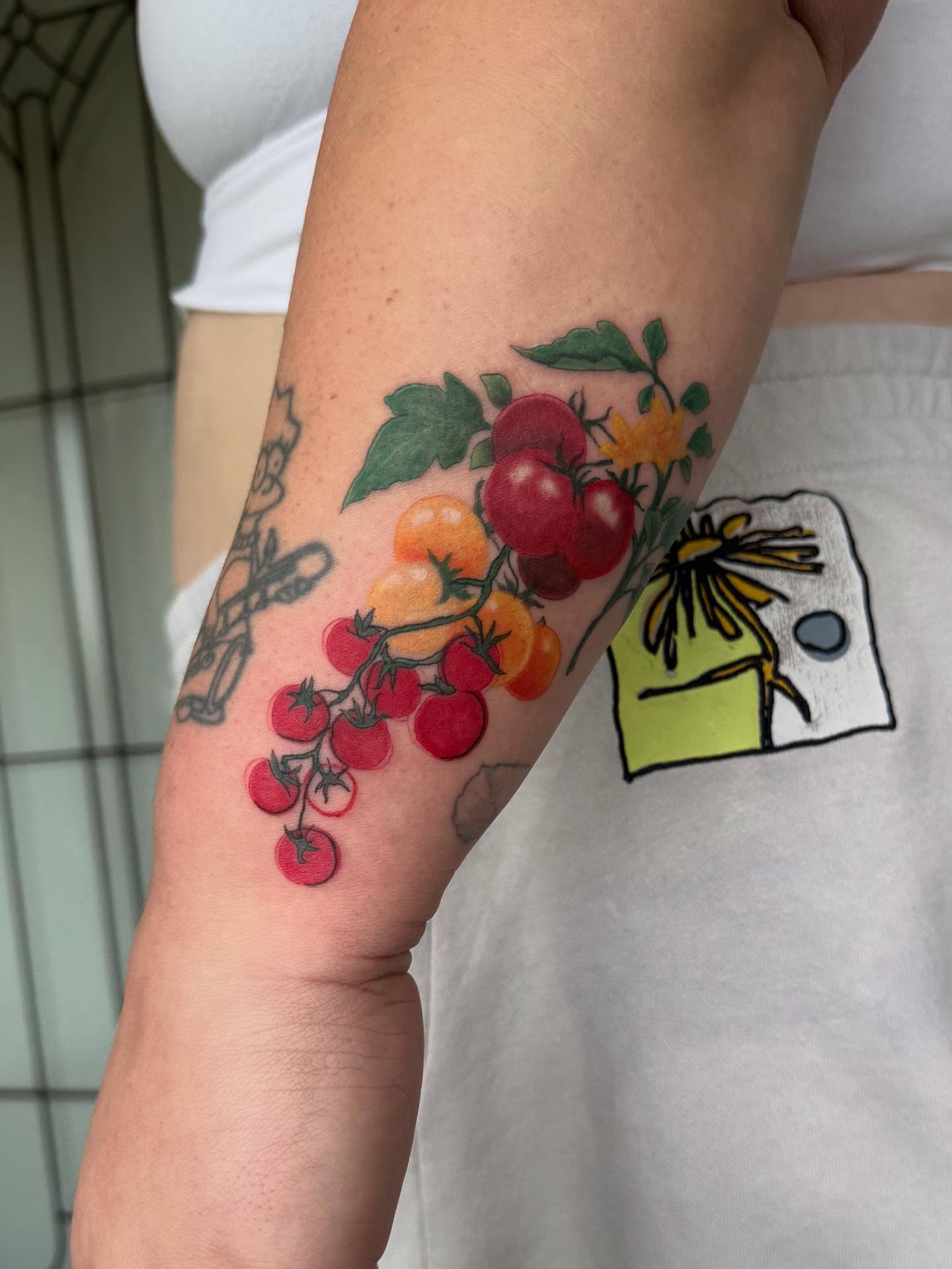 Tattoo by @aj.tattoos.piercings — realism