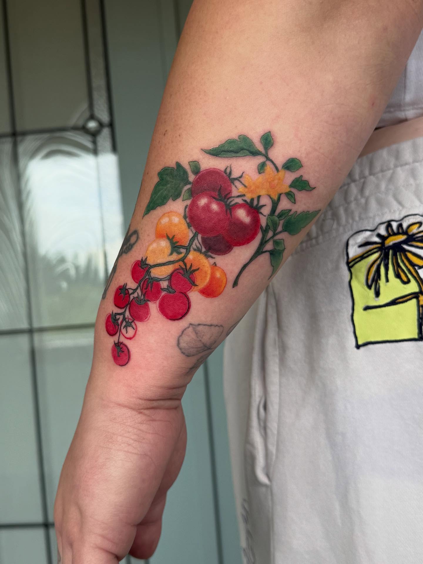 Tattoo by @aj.tattoos.piercings — realism