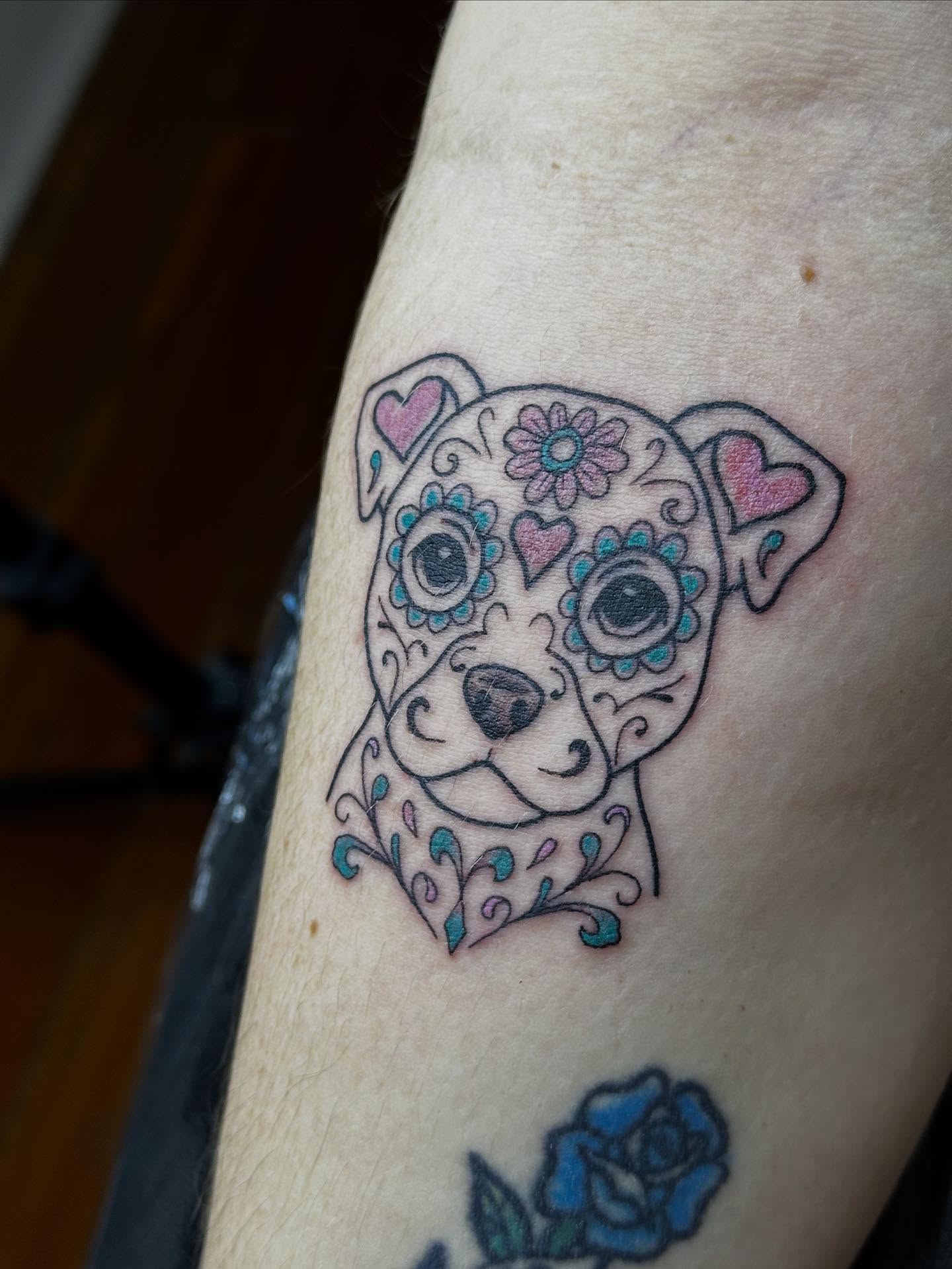 Tattoo by @salcustomtattoo — chicano