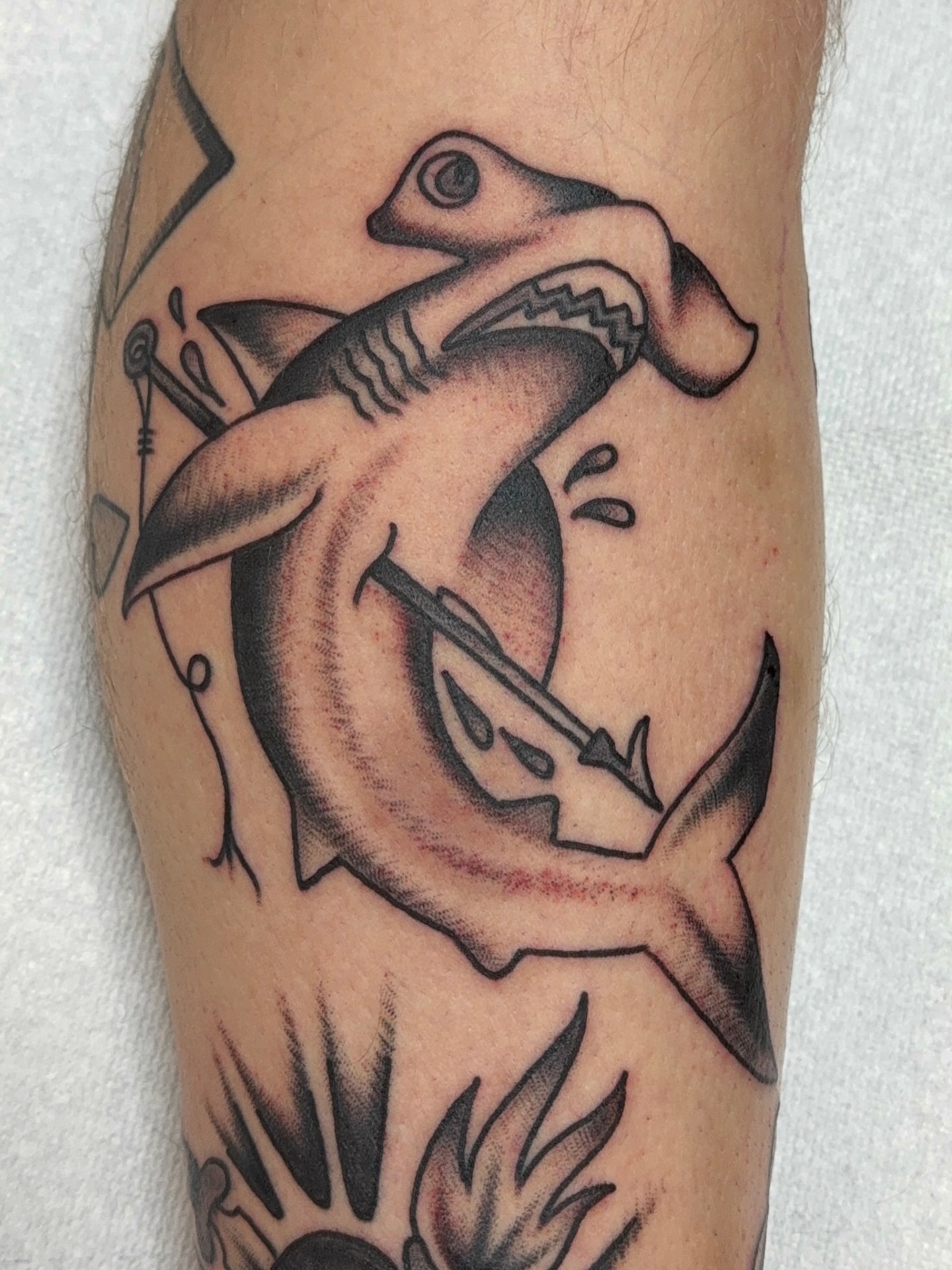 Tattoo by @sailorzactattoos β american_traditional