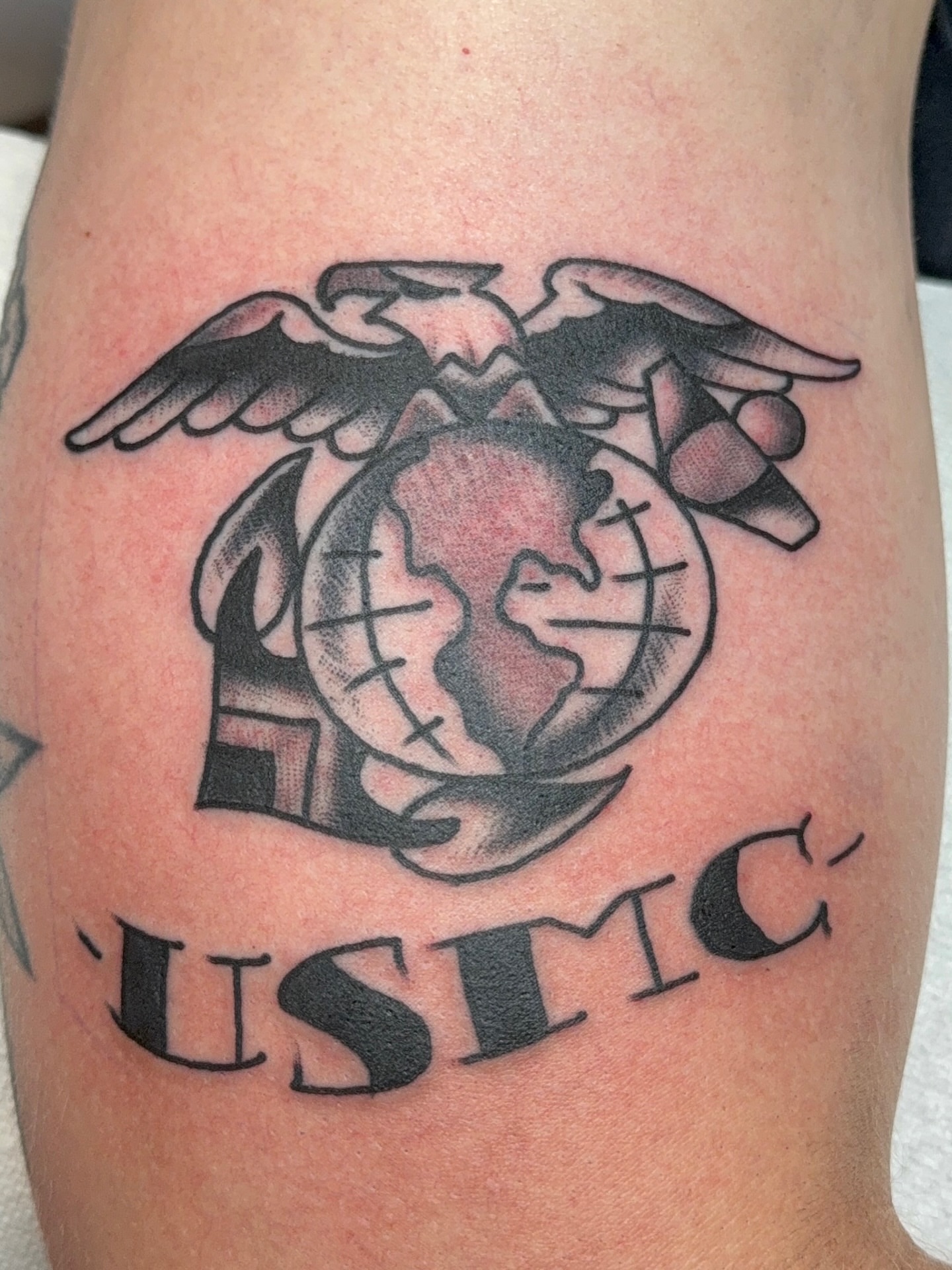 Tattoo by @sailorzactattoos β american_traditional
