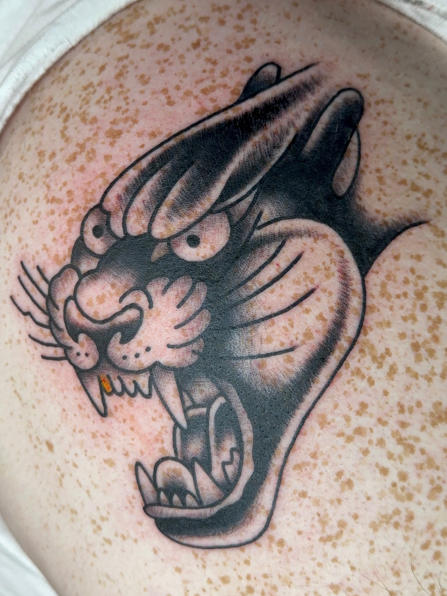 Tattoo by @sailorzactattoos β american_traditional