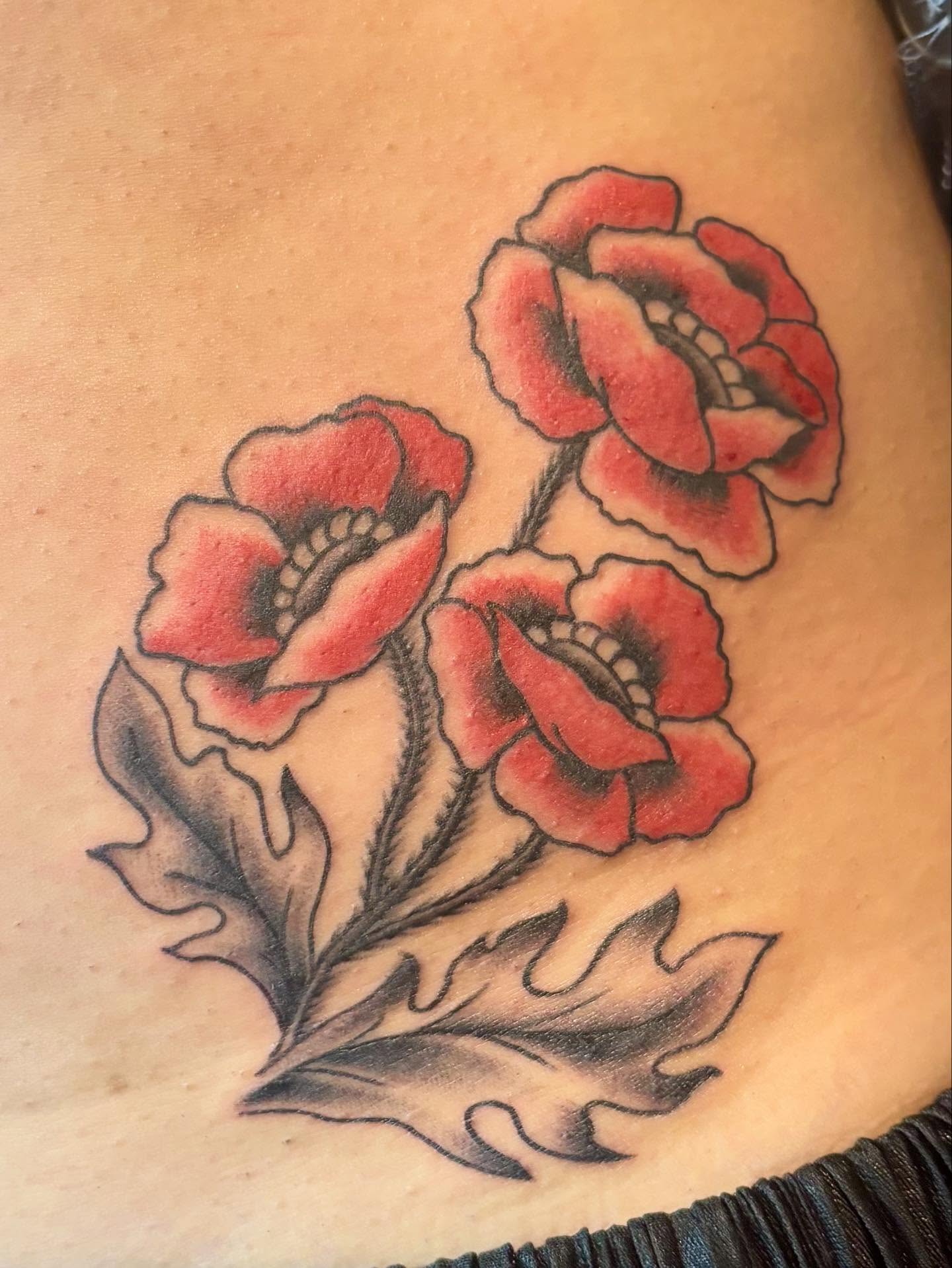 Tattoo by @bb.tatt00s — american_traditional