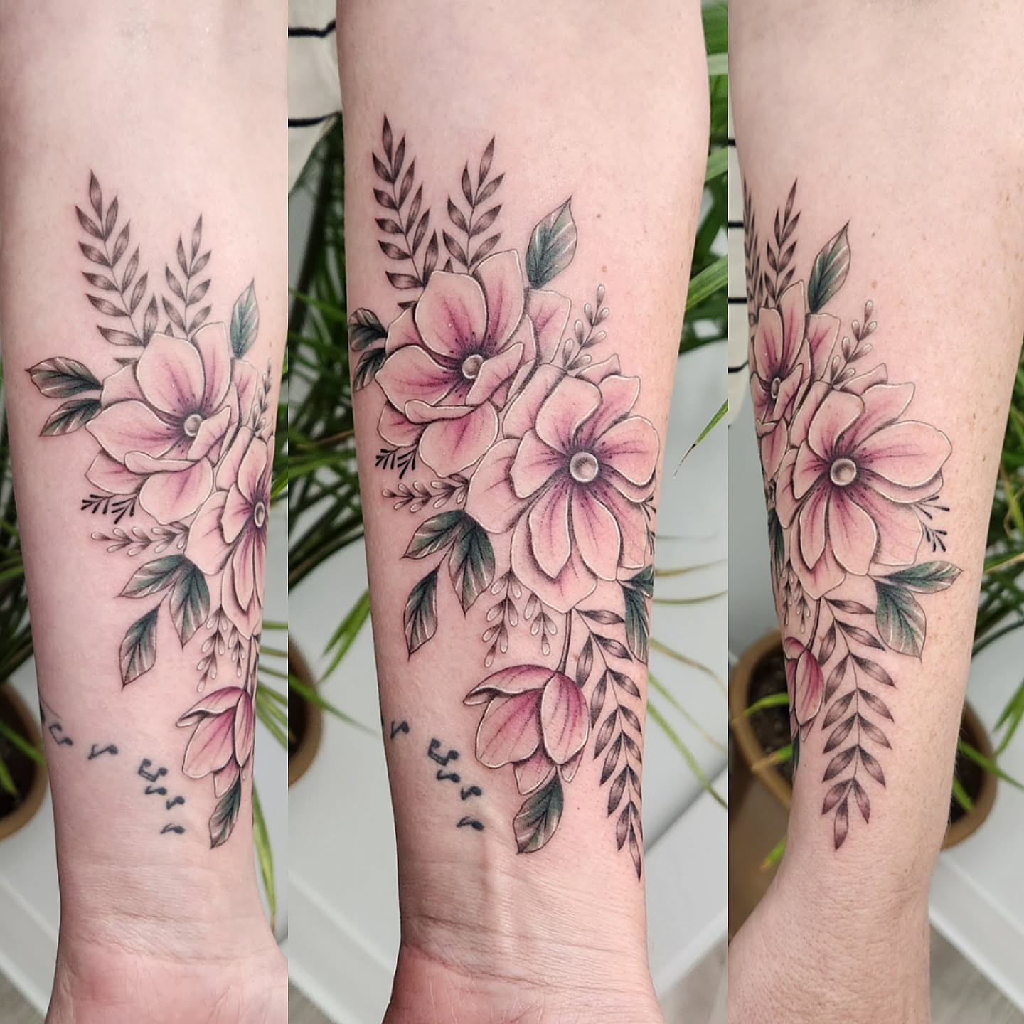 Tattoo by @paige.nicole.tattoos — realism