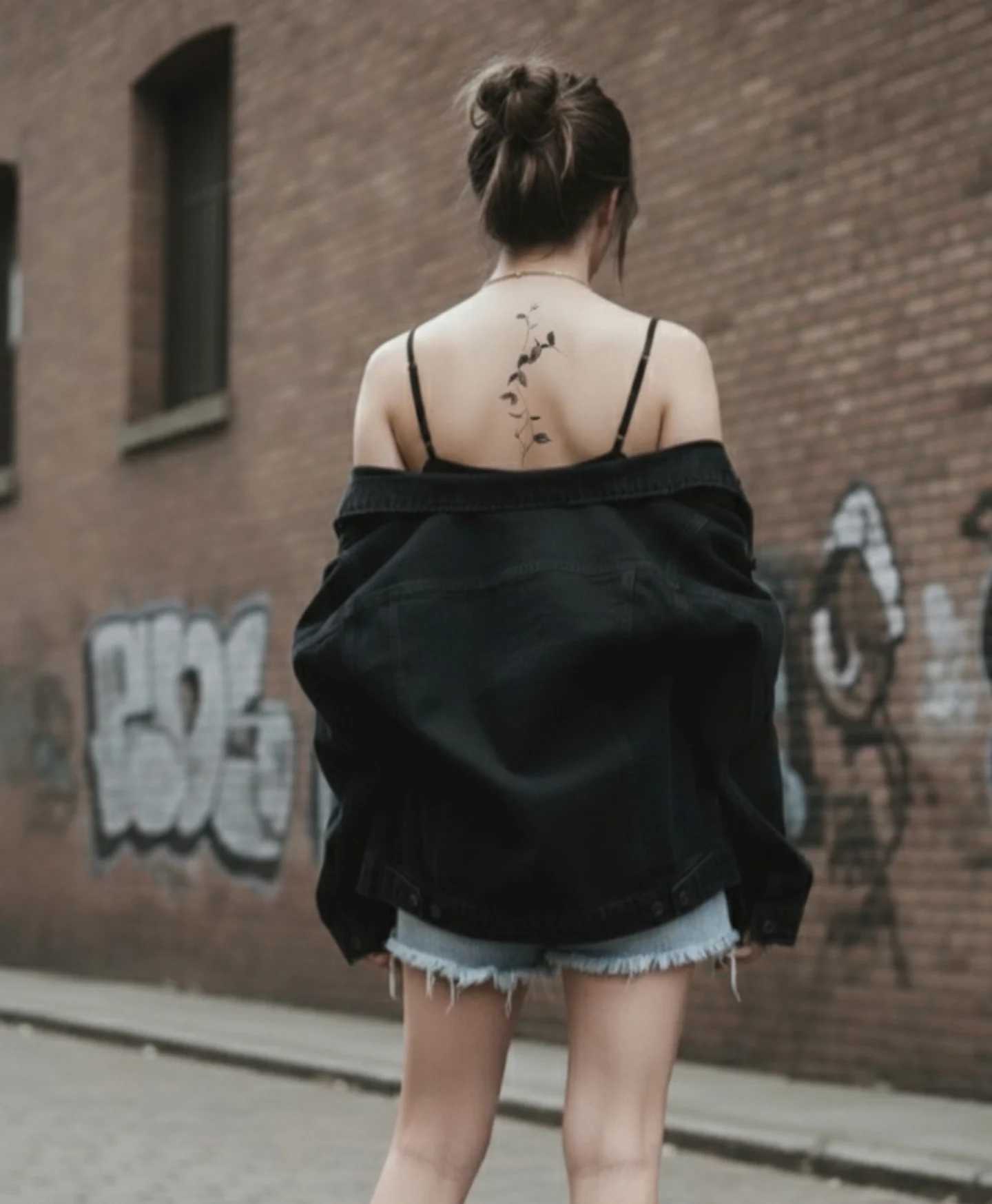 Tattoo by @danielbi.tattooart — black_and_grey