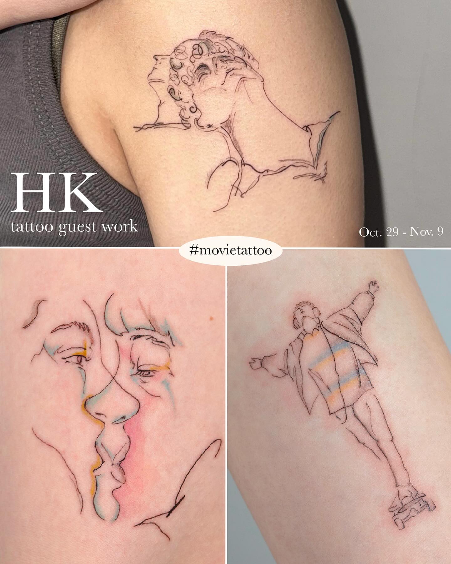 Tattoo by @_home_tattoo β sketch