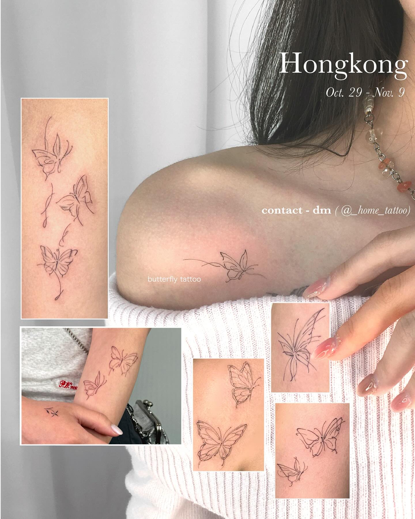 Tattoo by @_home_tattoo β fine_line