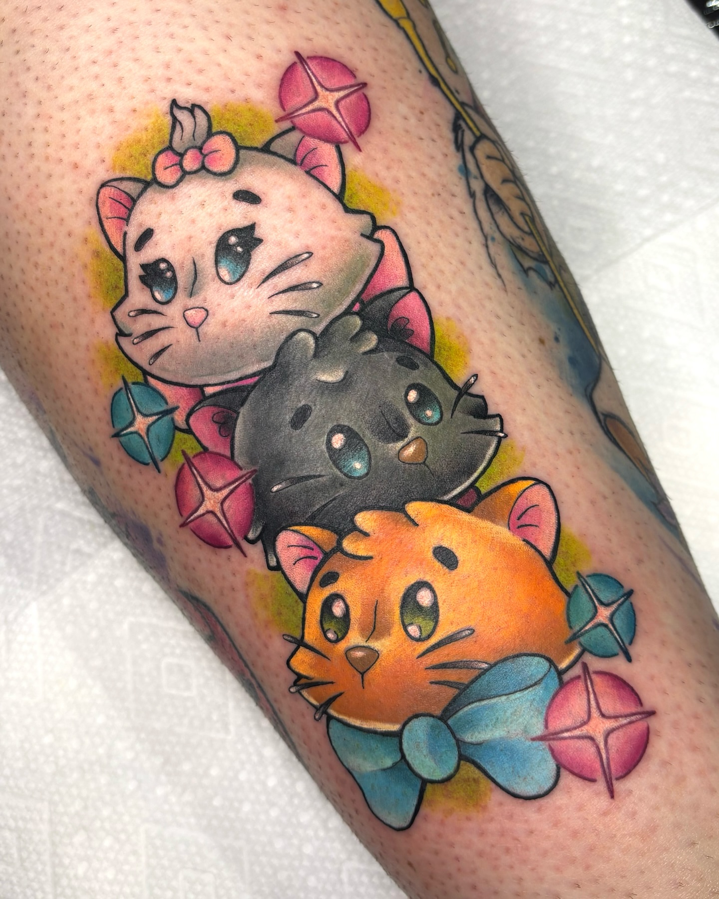 Tattoo by @prettyboyart_ — american_traditional