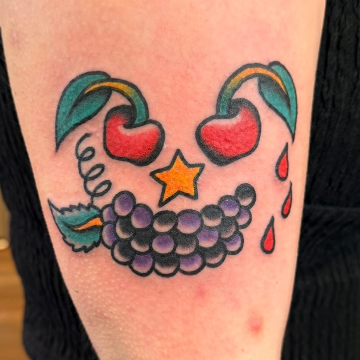 Tattoo by @5150leelee — american_traditional