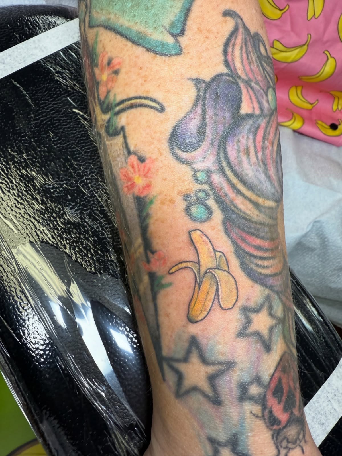 Tattoo by @ceciliamarietattoos — american_traditional