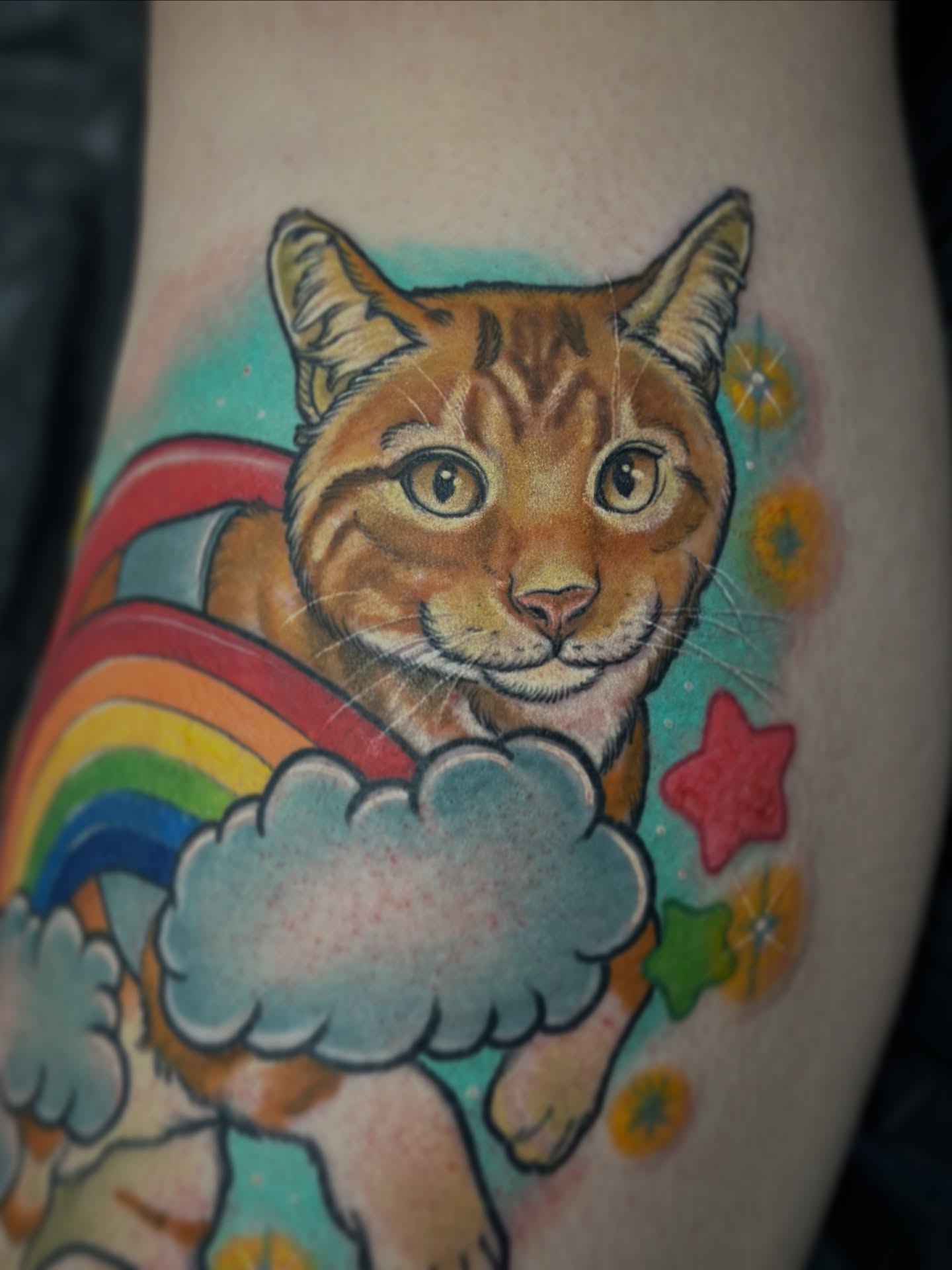Tattoo by @aprilnicoletattoos — american_traditional