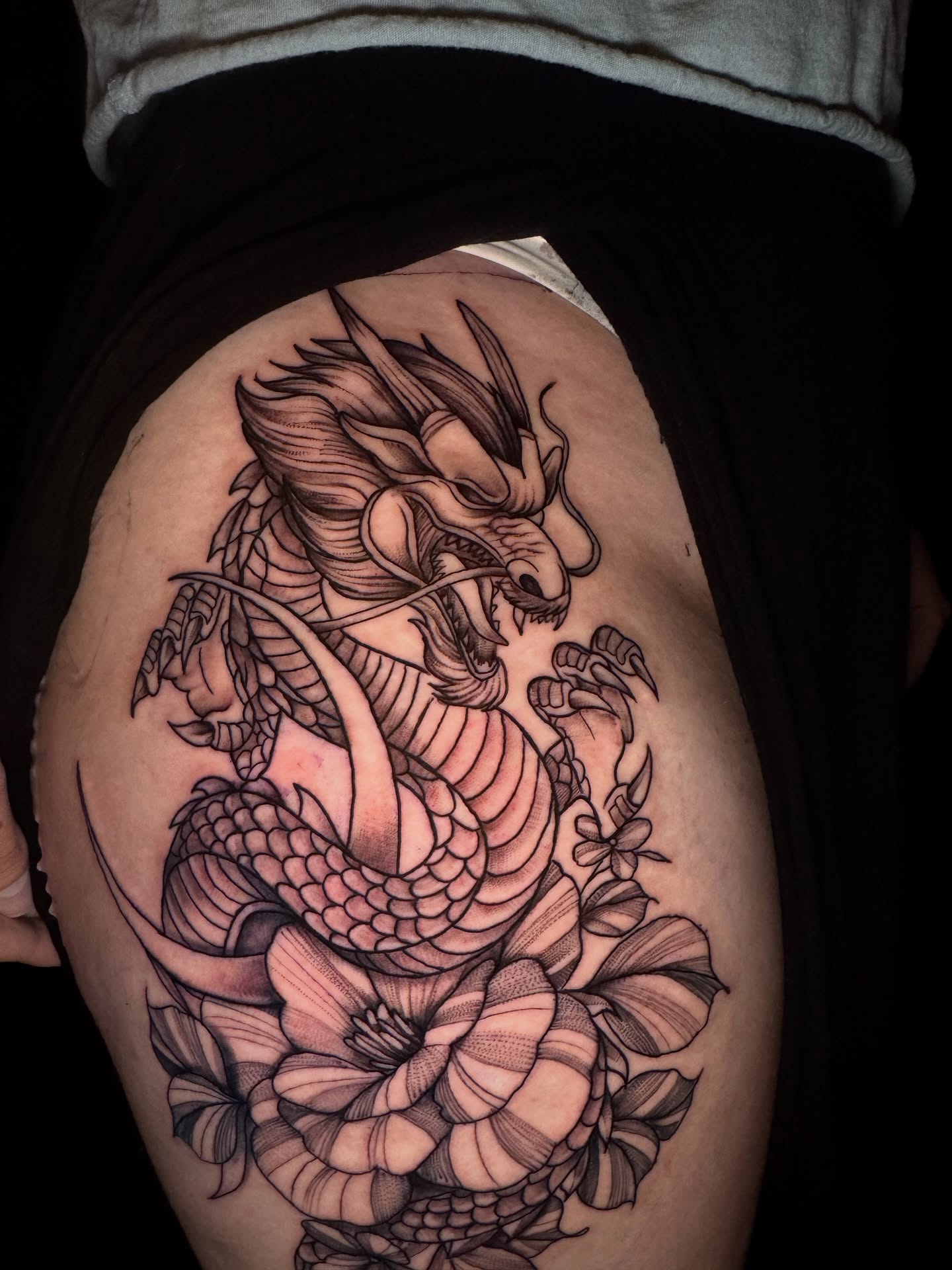Tattoo by Juice | Tattoo Artist 🇨🇺🇳🇮, Minneapolis, MN