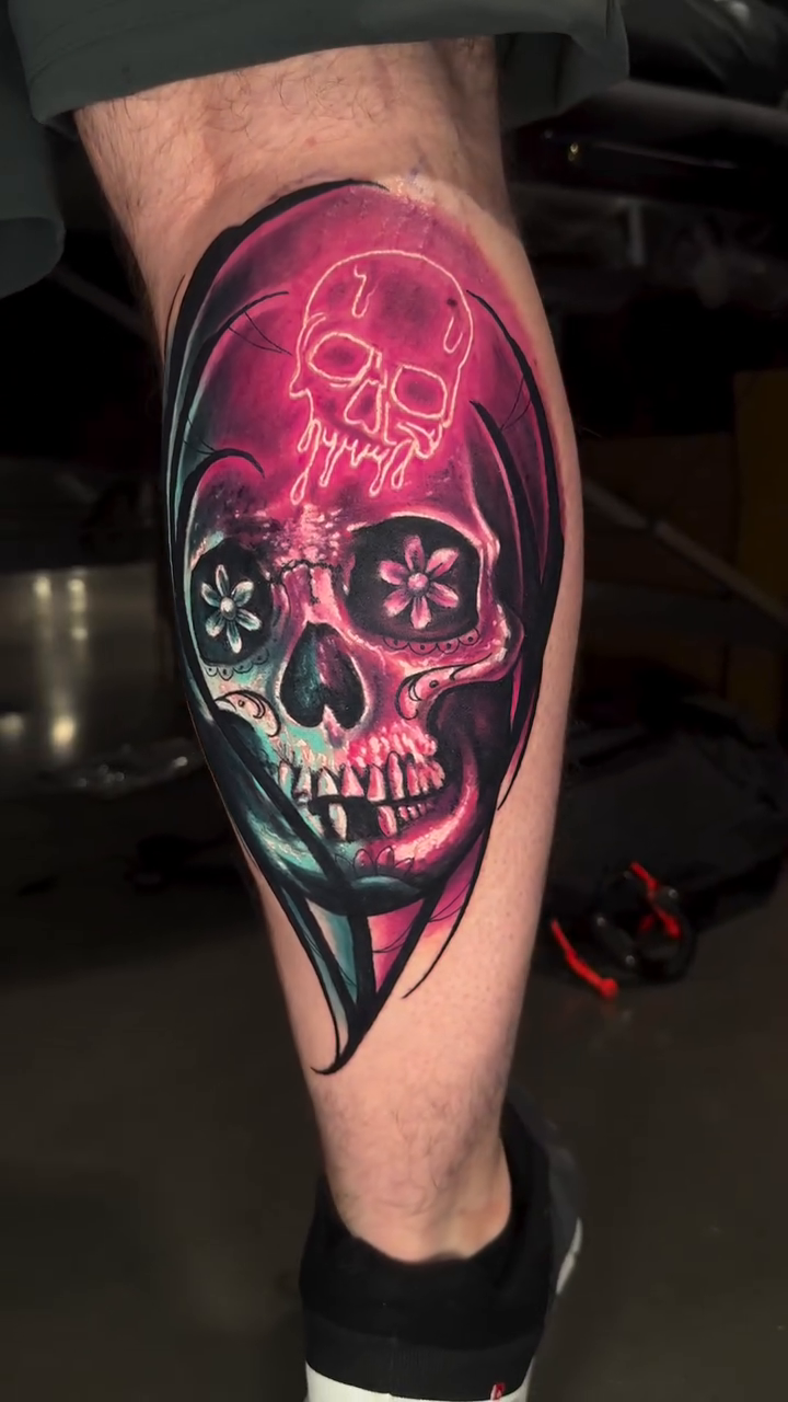 Tattoo by @jd_tattooart — neo_traditional, realism