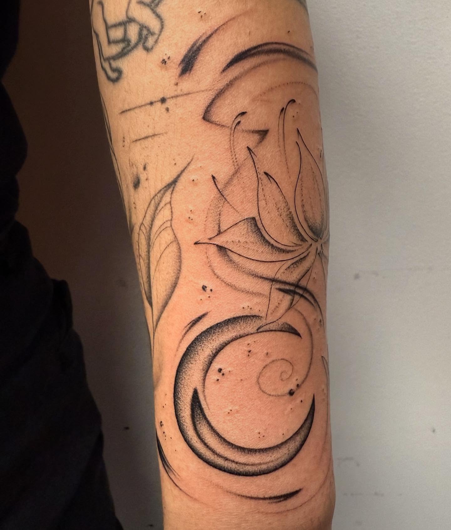 Tattoo by Marjeline González🌈🌞, Nashville, TN