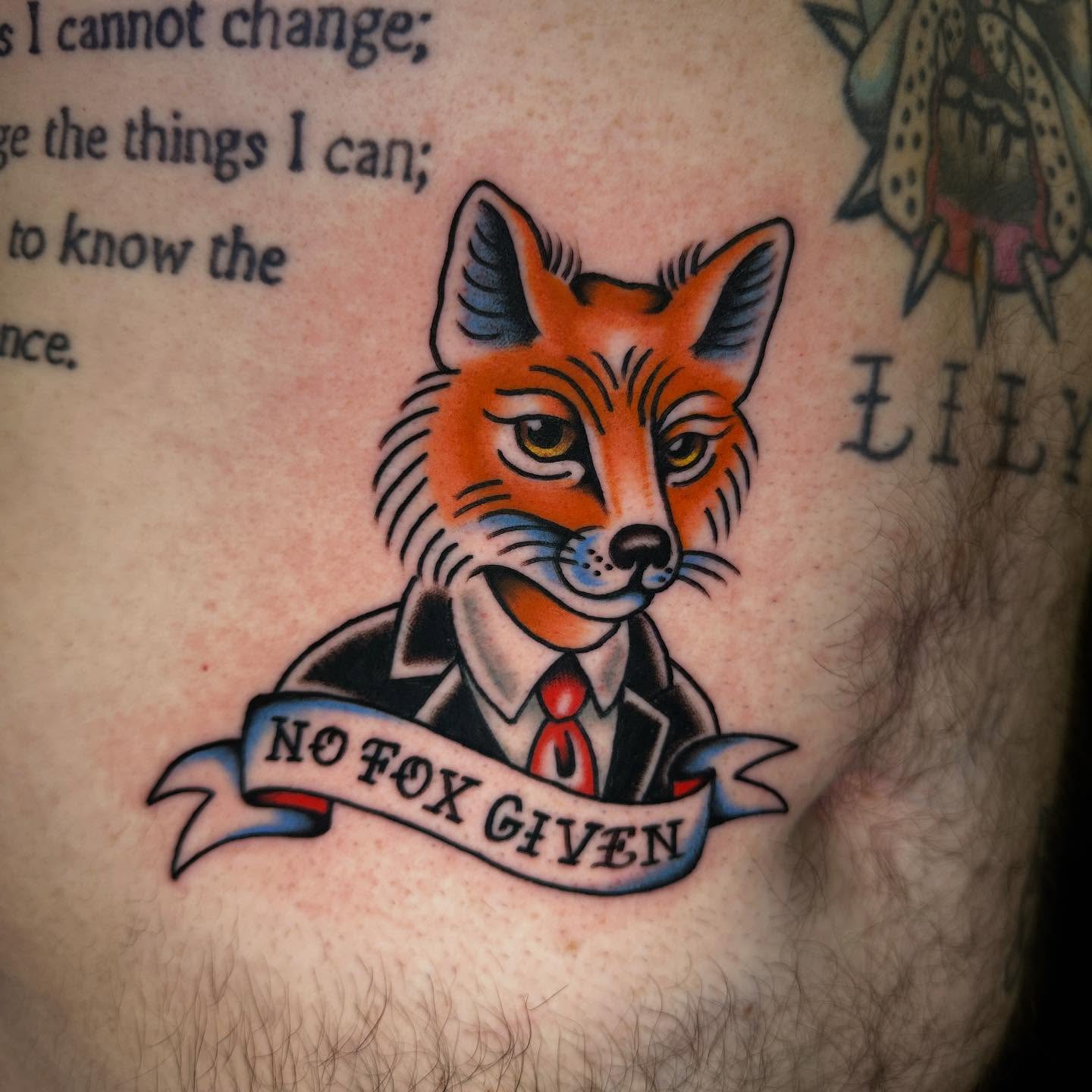 Tattoo by @tatt_brat_ — american_traditional