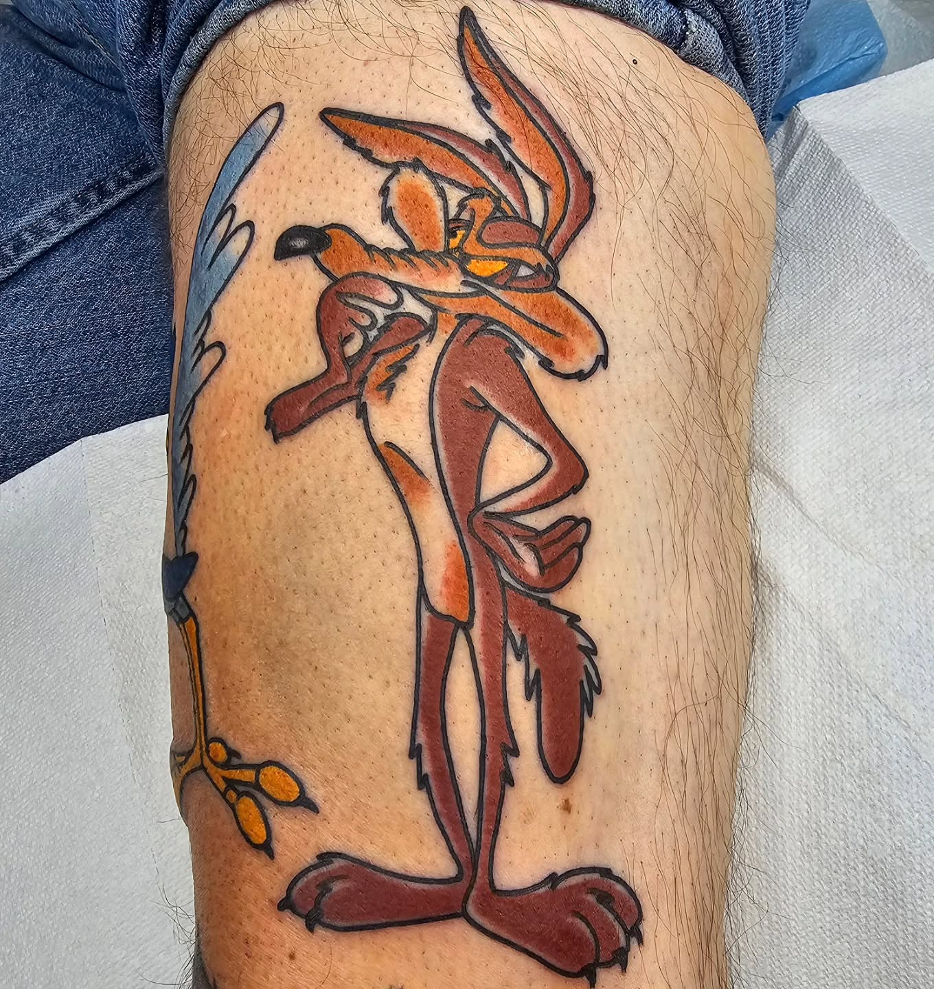 Tattoo by @tattooswithadam — american_traditional