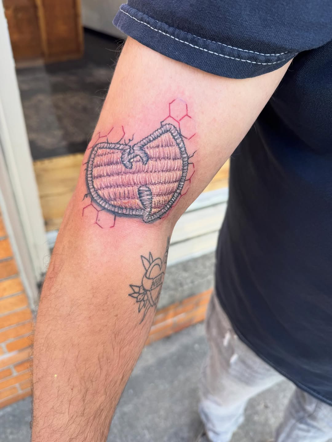 Tattoo by @tattoosbyjacklyn — blackwork, realism
