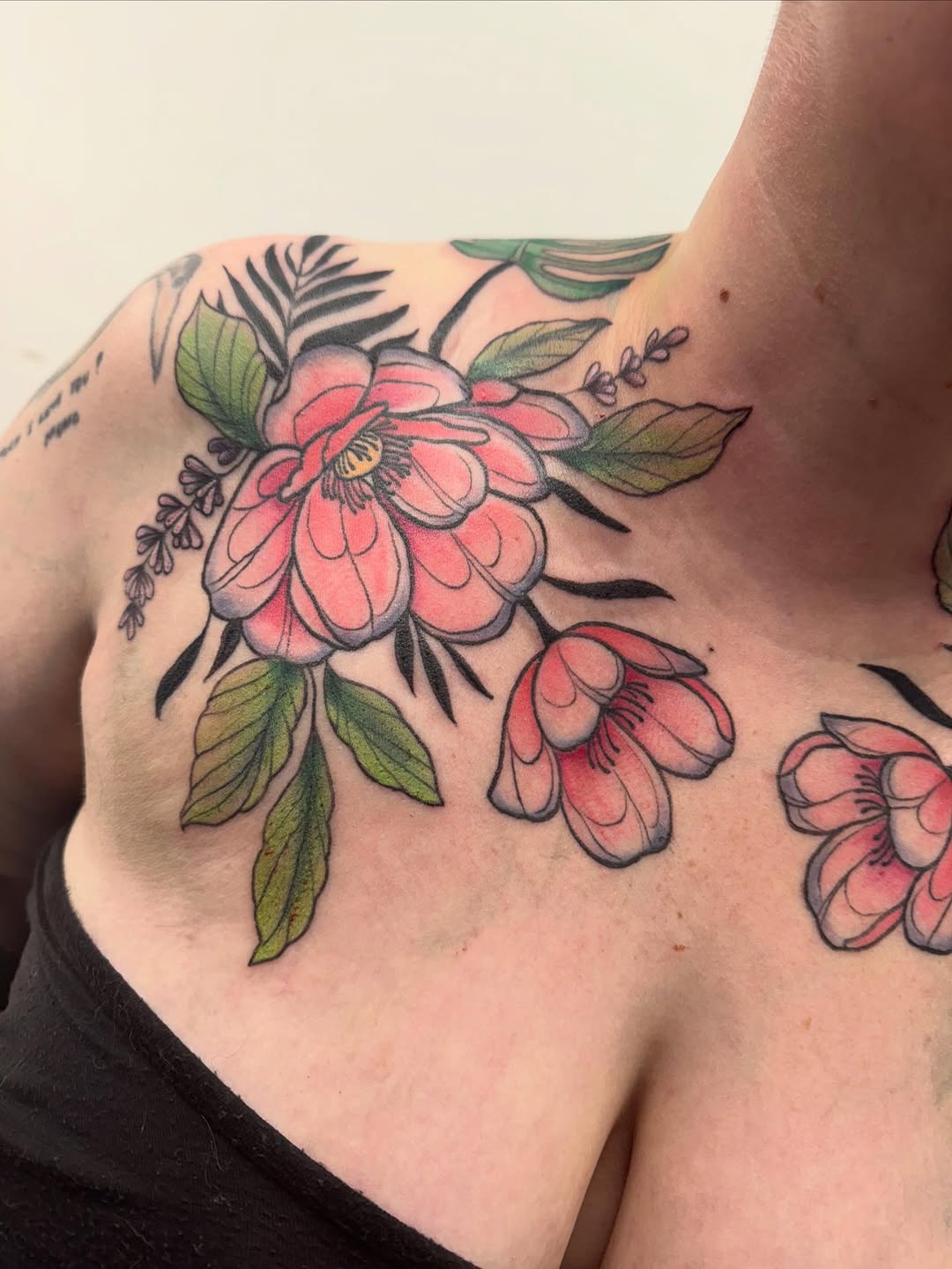 Tattoo by @tattoosbyjacklyn — neo_traditional, fine_line