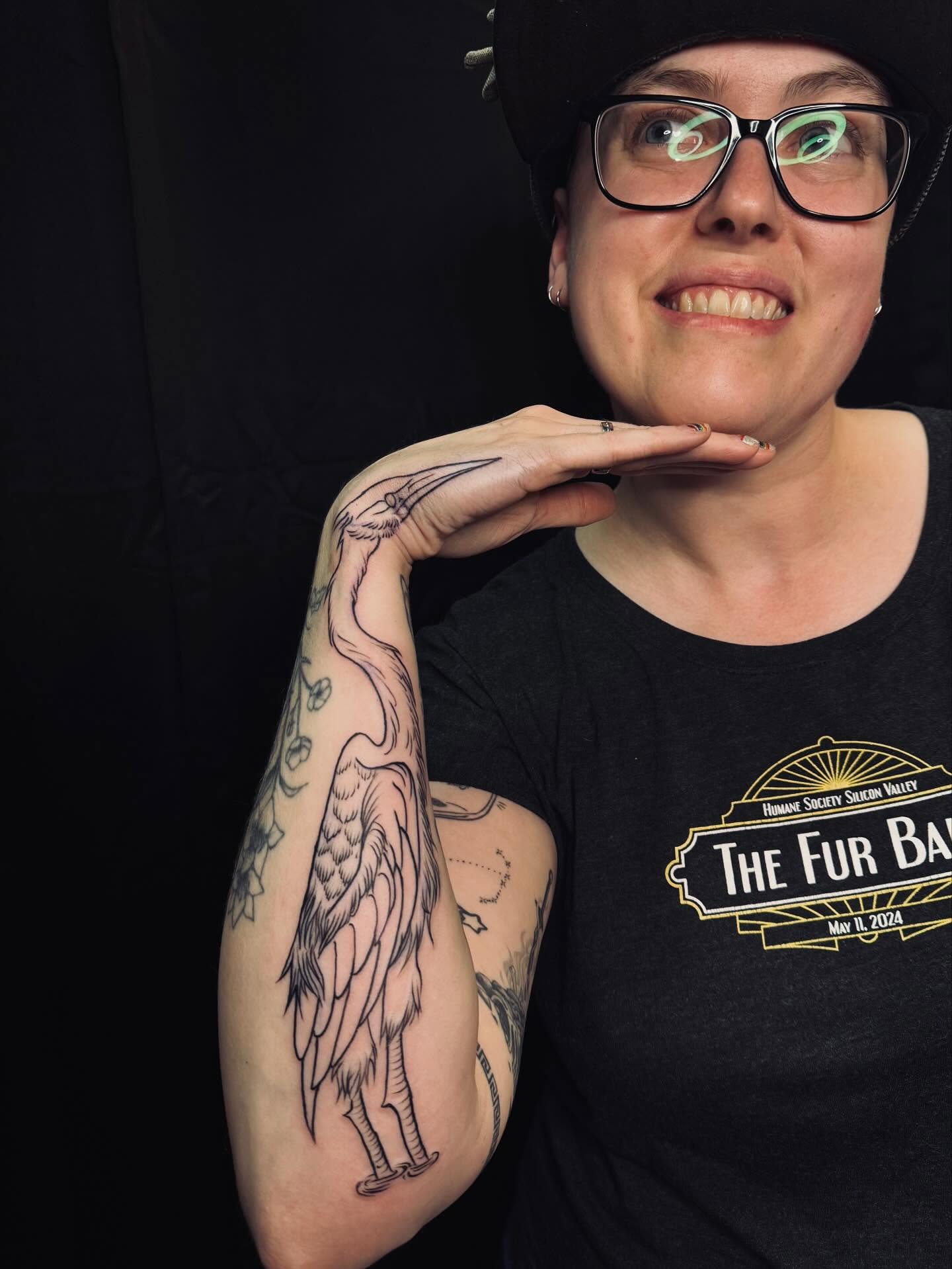 Tattoo by @angeltiburona — black_and_grey