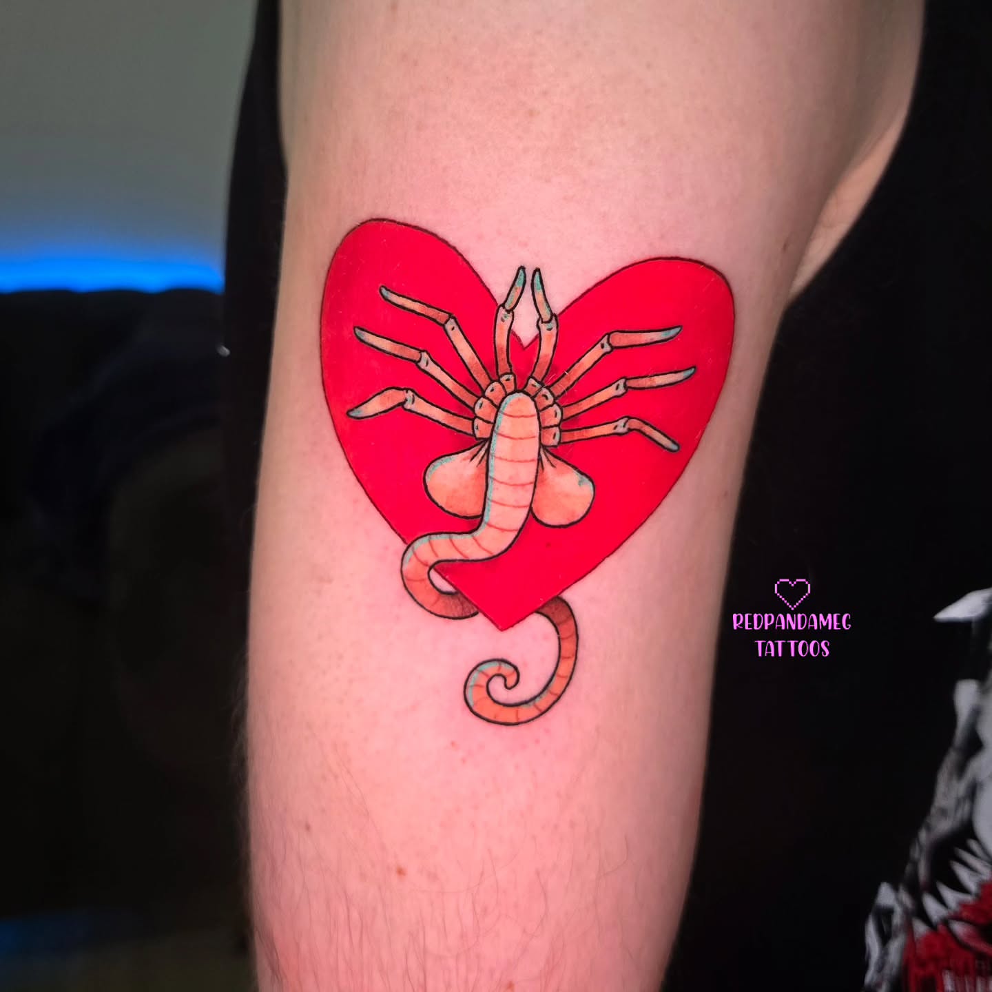 Tattoo by @redpandameg β neo_traditional