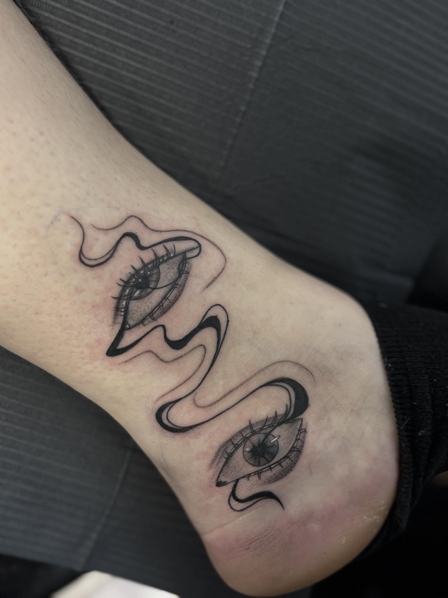 Tattoo by @jayspike_tattoos — black_and_grey, realism
