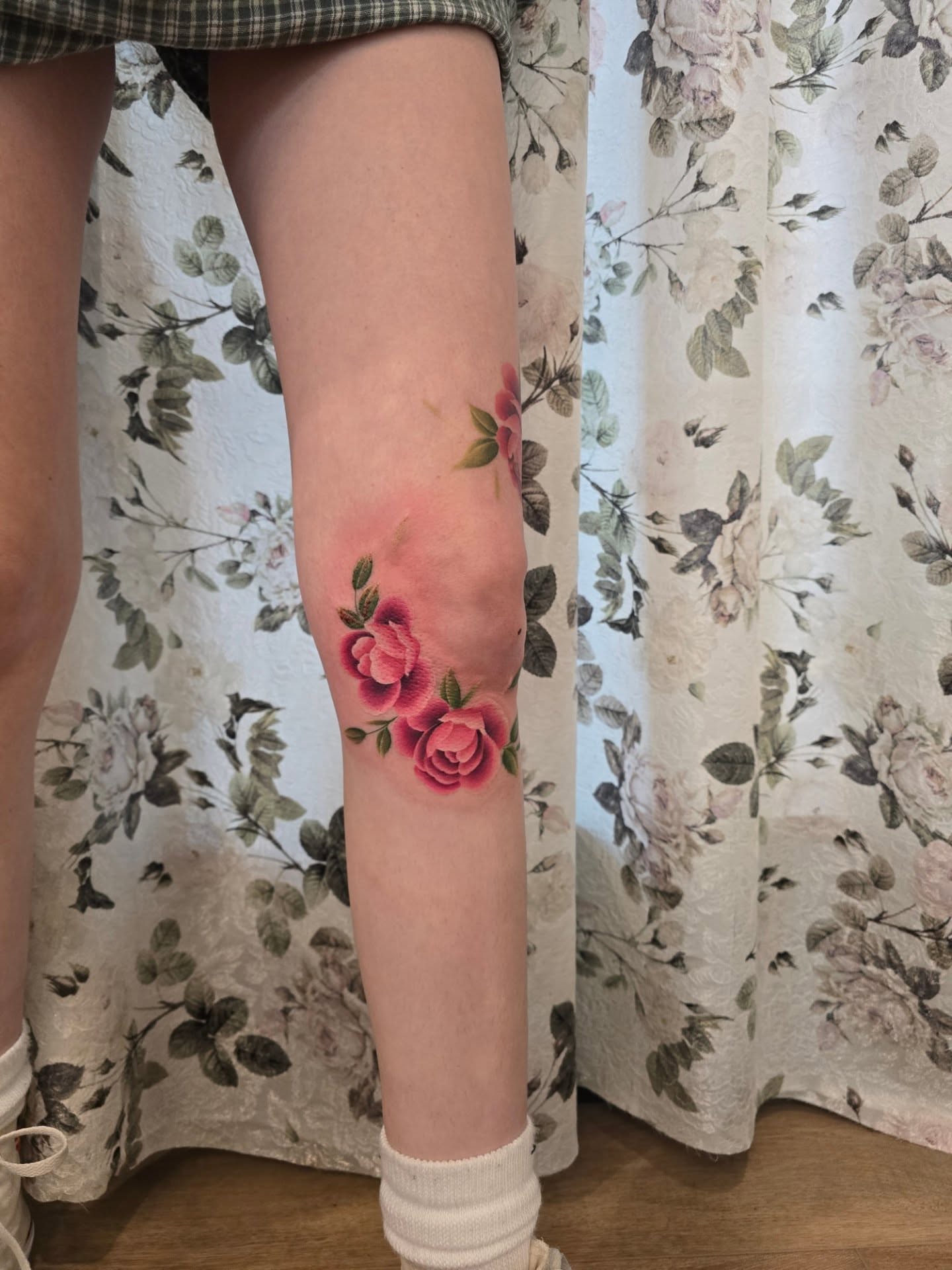 Tattoo by @taylornichole.tattoos — realism