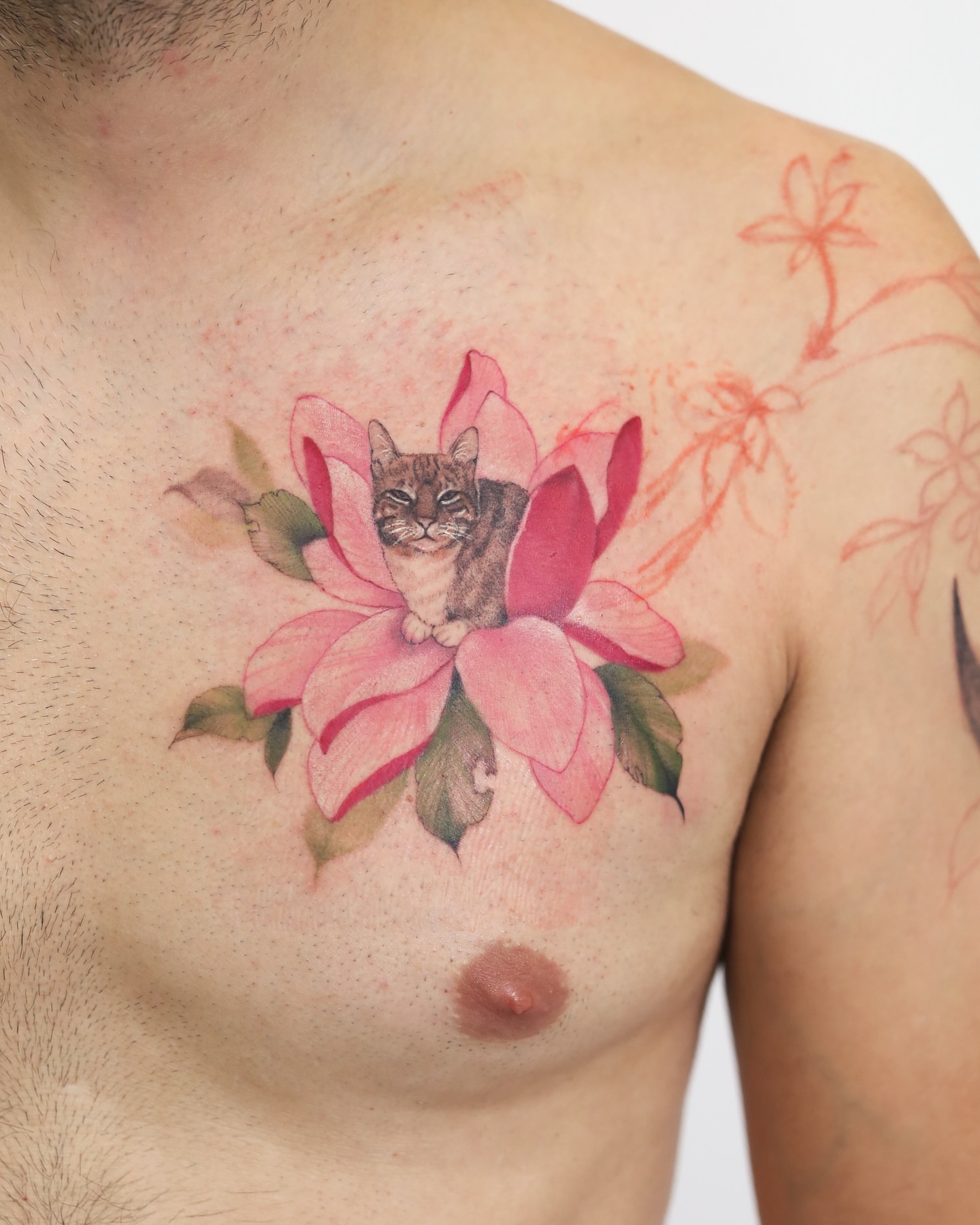 Tattoo by @tattooist_silo — realism