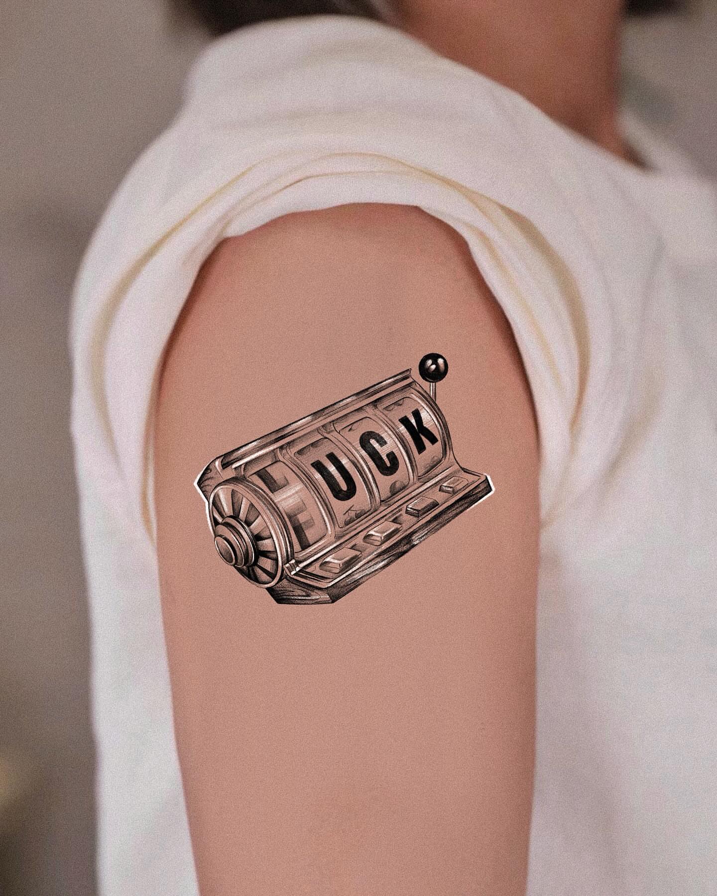 Tattoo by @dw_tattooer — black_and_grey