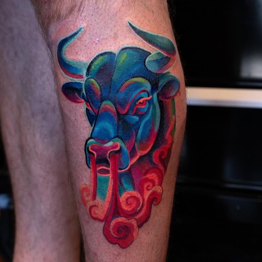 Tattoo by @siennacoppa_ink — new_school, realism
