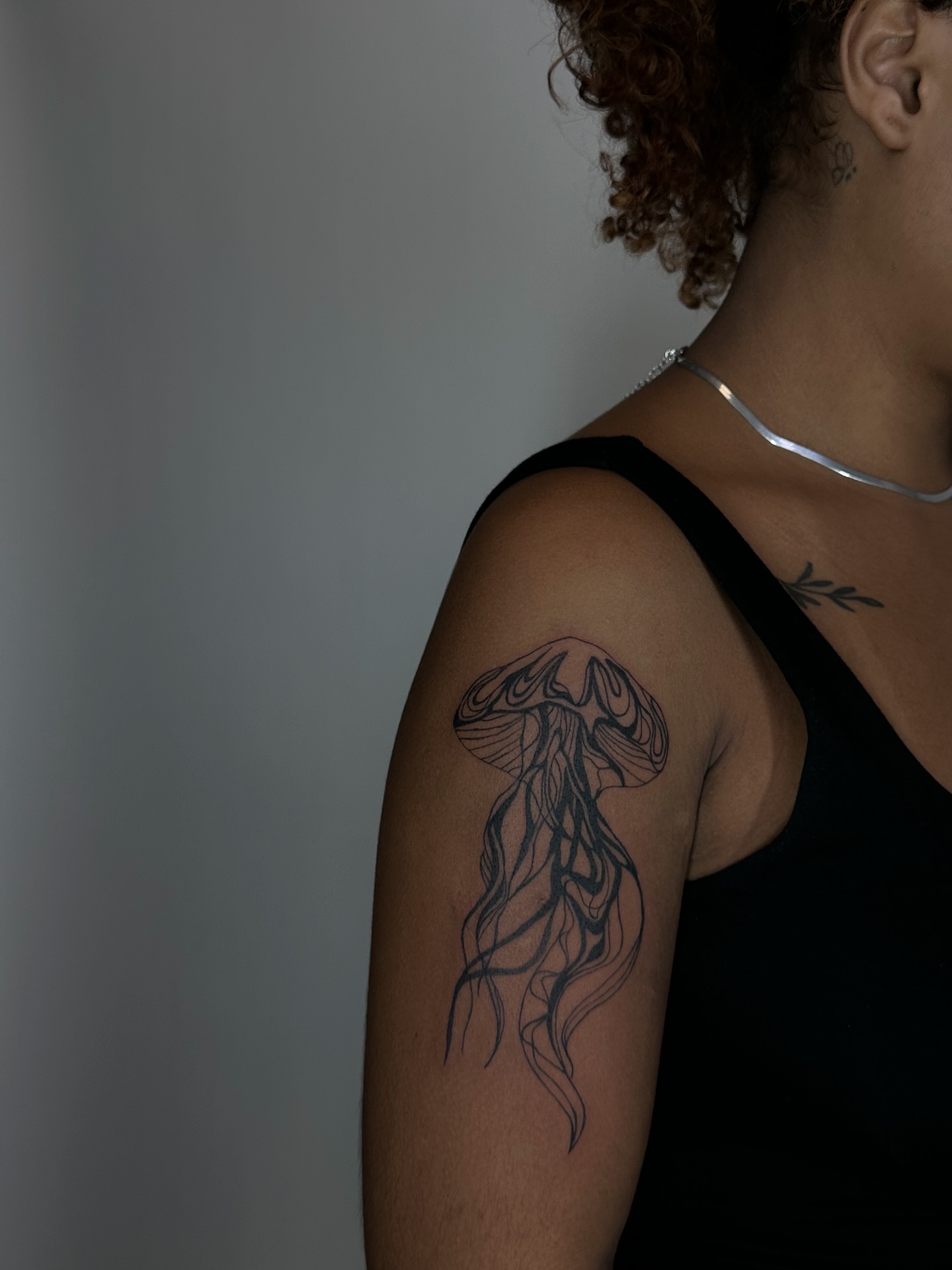 Tattoo by @liza.tattoos β black_and_grey