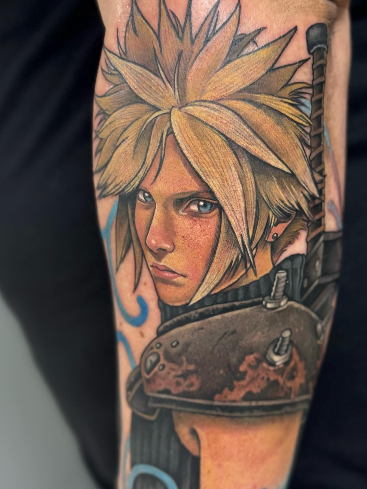 Tattoo by @rachelsmithtattoo — realism